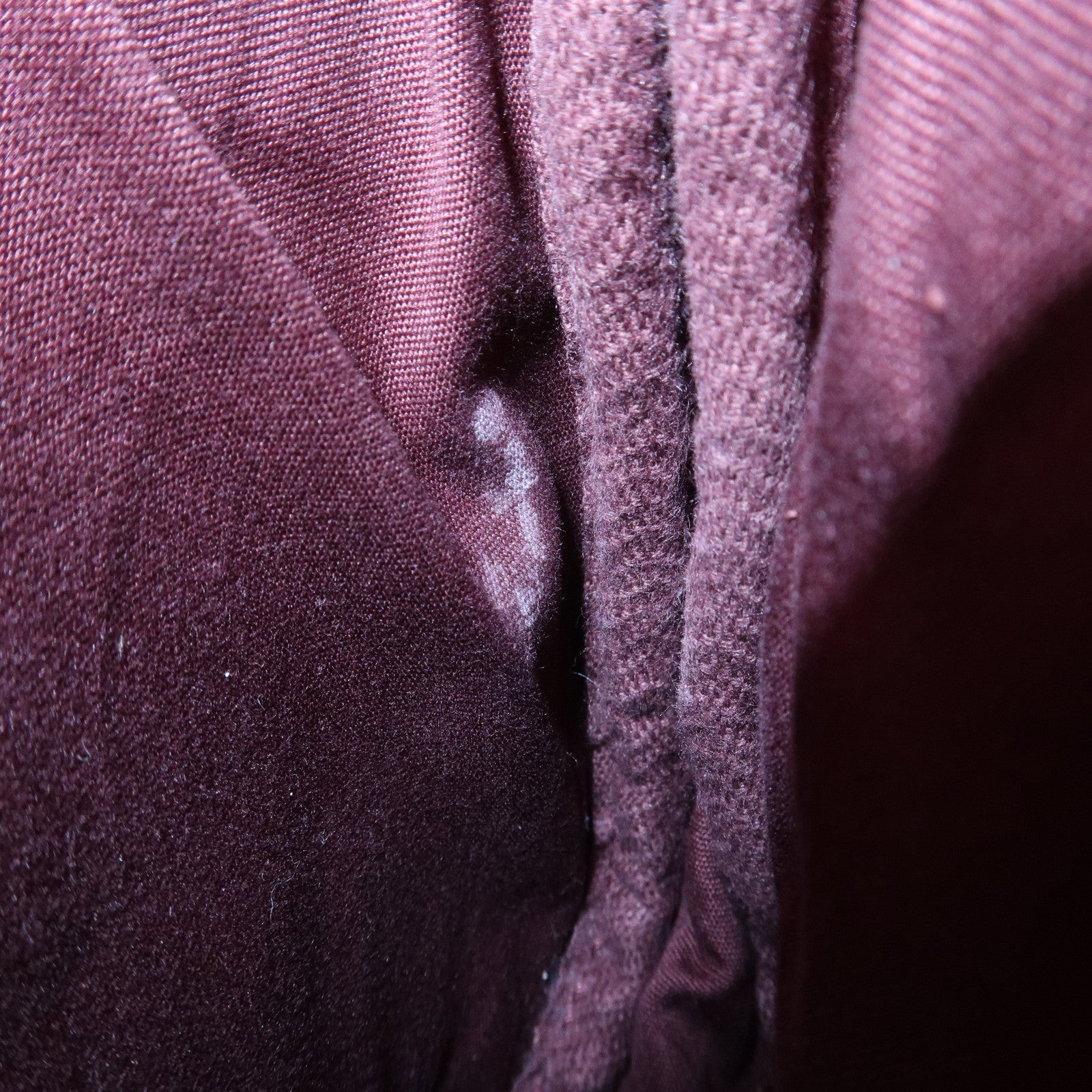 Louis Vuitton Monogram Idylle Saumur PM Shoulder Bag Sepia M40669