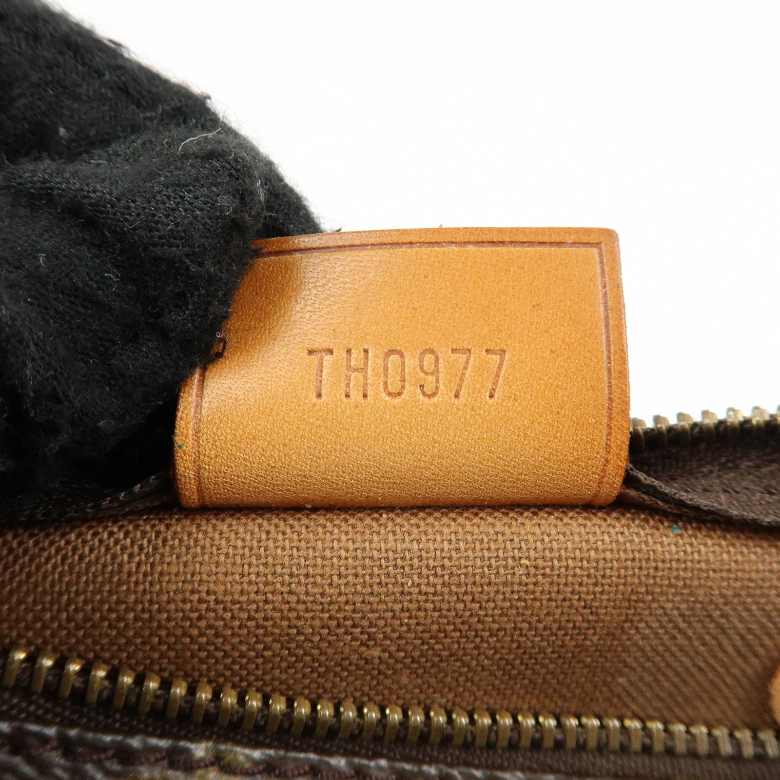 Louis Vuitton Monogram Canvas Mini Speedy Hand Boston Bag M41534