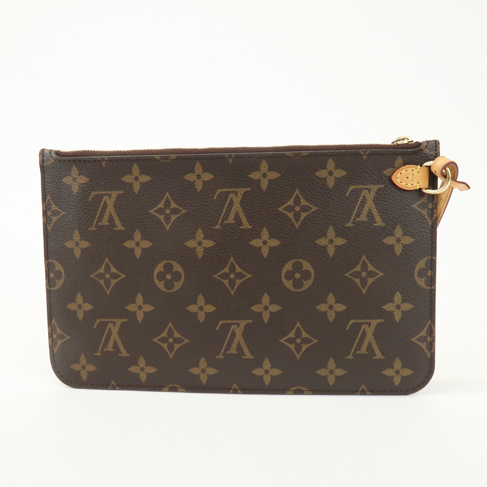 Louis Vuitton Monogram Pouch for Neverfull MM Tote Bag