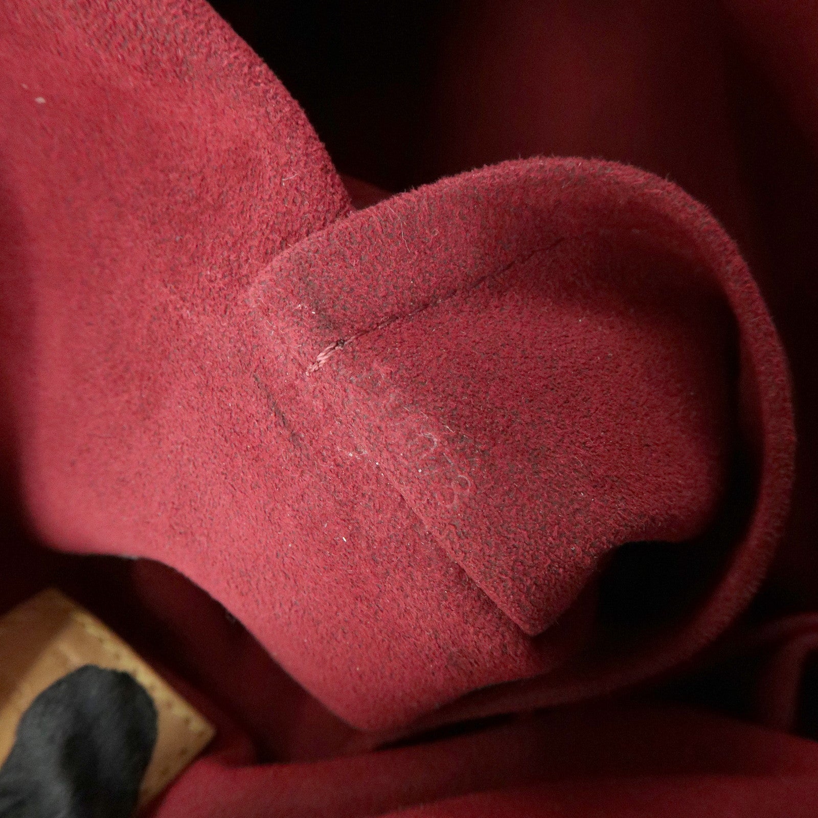 Louis Vuitton Monogram Multicolor Greta Shoulder Bag Blanc M40195