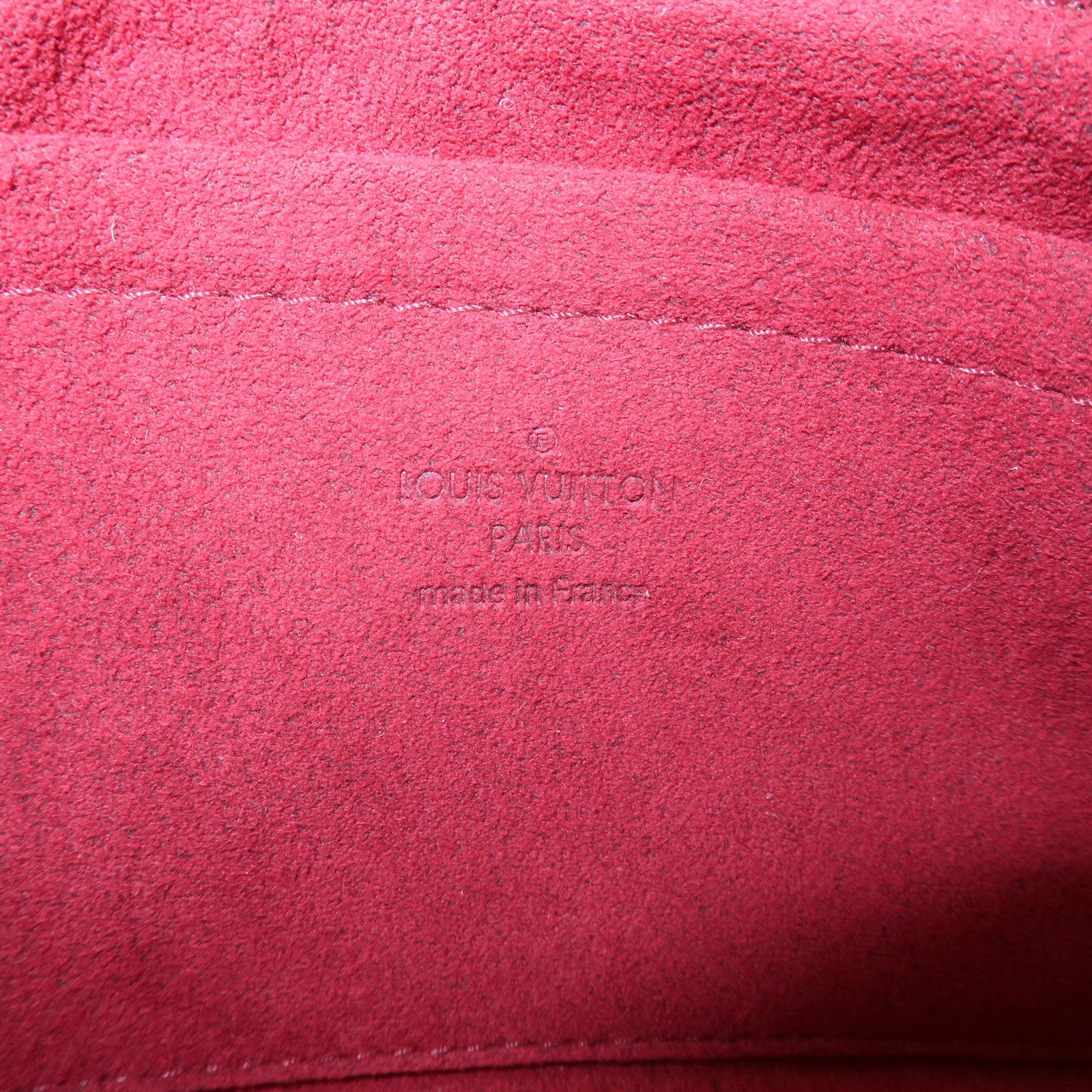 Louis Vuitton Monogram Multicolor Pochette Milla MM Blanc M60096