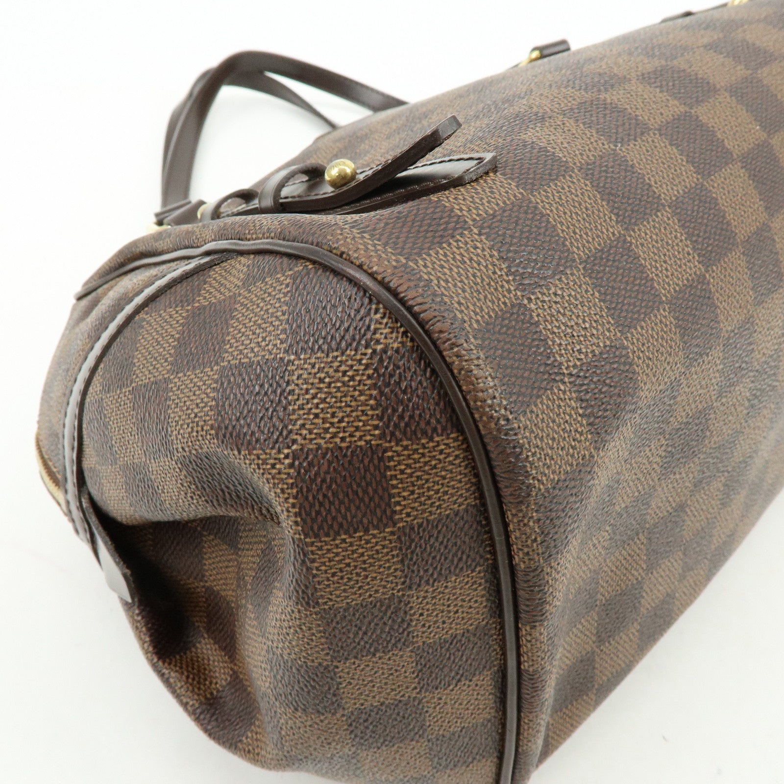 Louis Vuitton Damier Rivington PM Shoulder Bag Hand Bag N41157