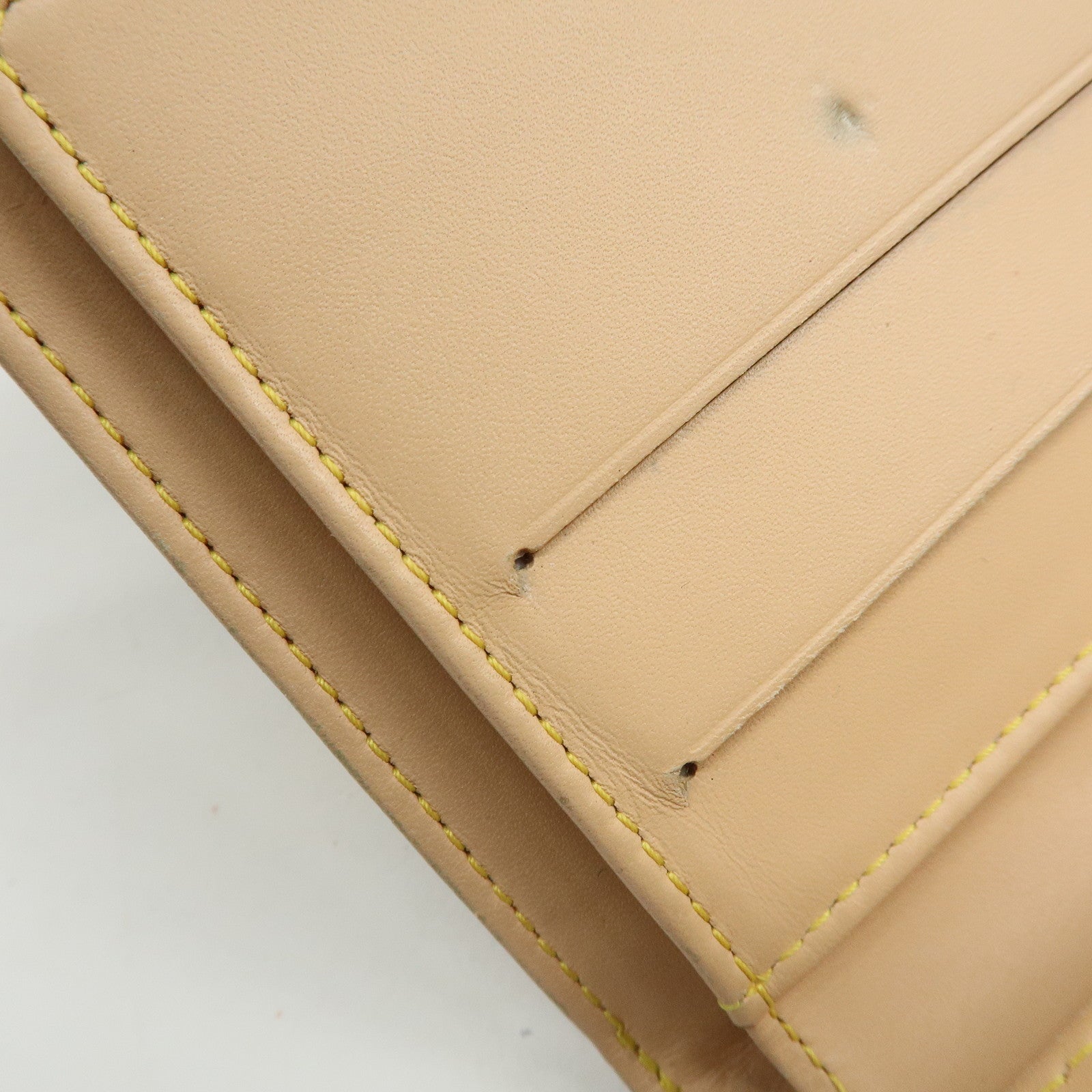 Louis Vuitton Monogram Porte Monnaie Billets Carte Credit M92984