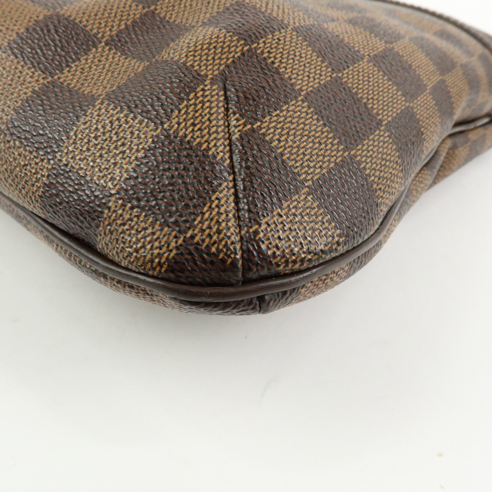 Louis Vuitton Damier Bloomsbury PM Shoulder Bag Brown N42251