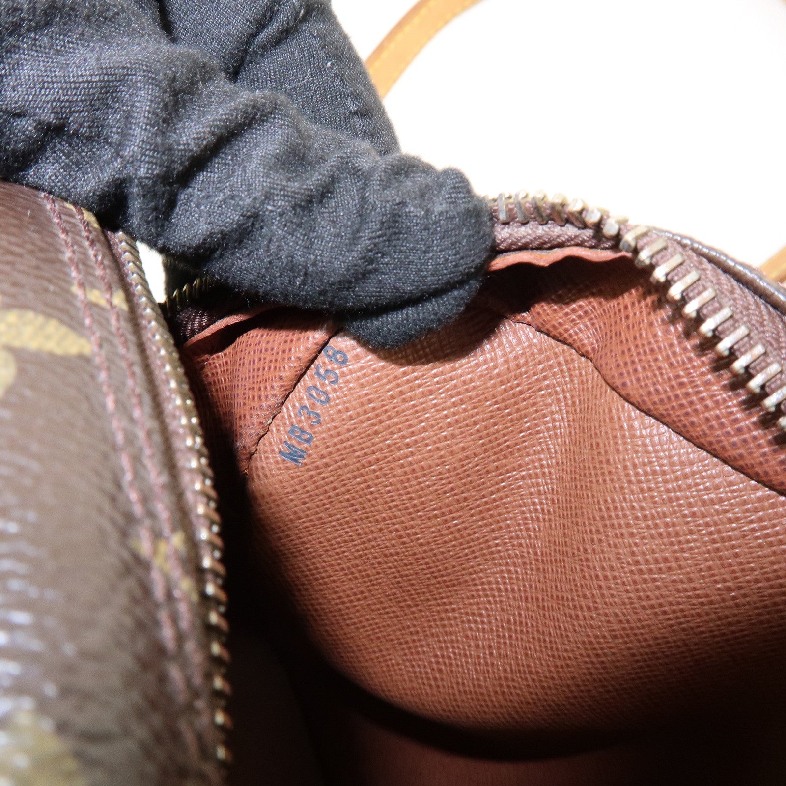 Louis Vuitton Monogram Trocadero 27 Shoulder Crossbody Bag M51274