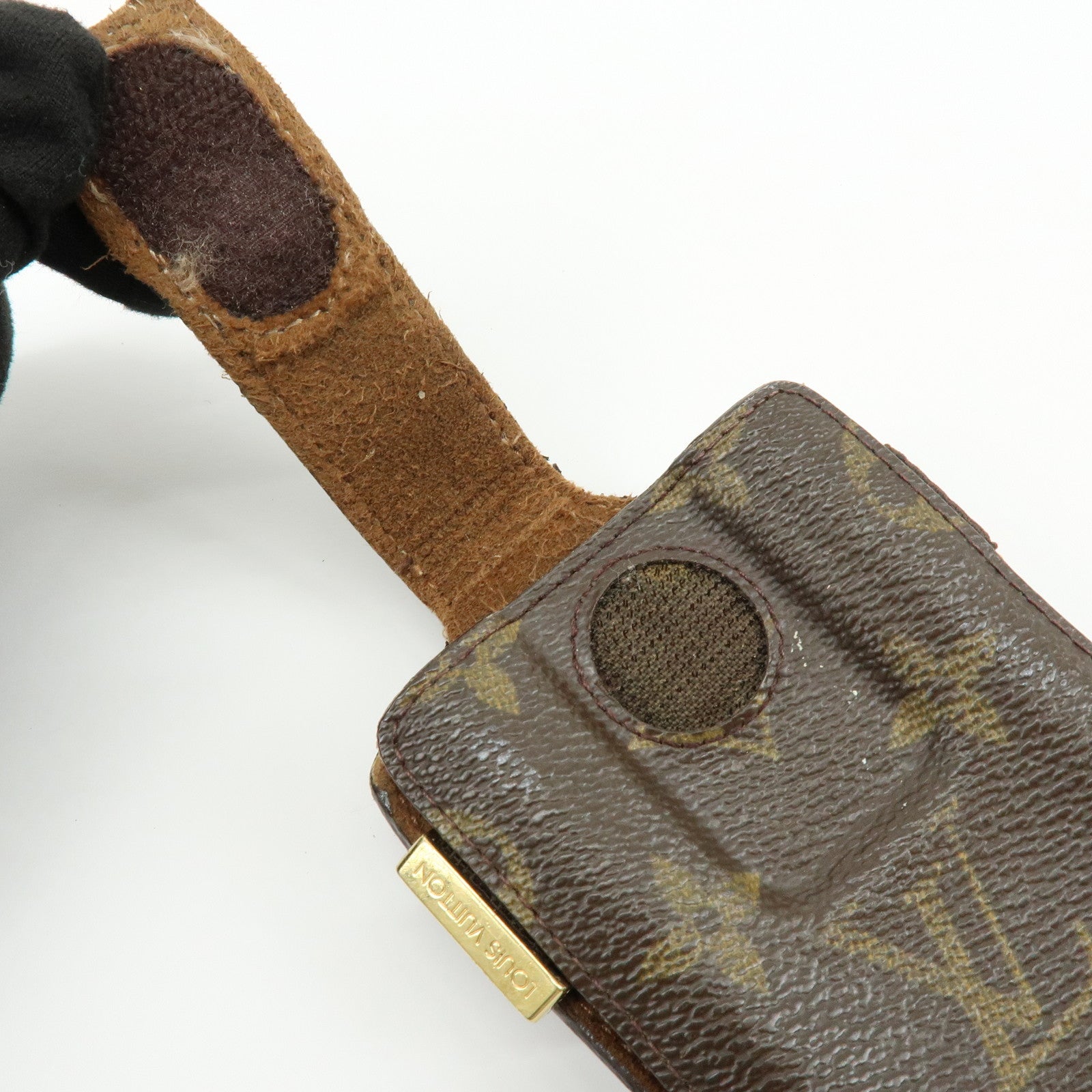 Louis Vuitton Monogram Set of 2 Etui Telephone International GM