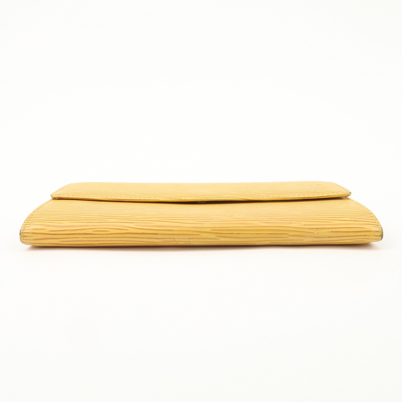 Louis Vuitton Epi Set of 3 Epi Long Wallet M63579 M63385 M63384 Used