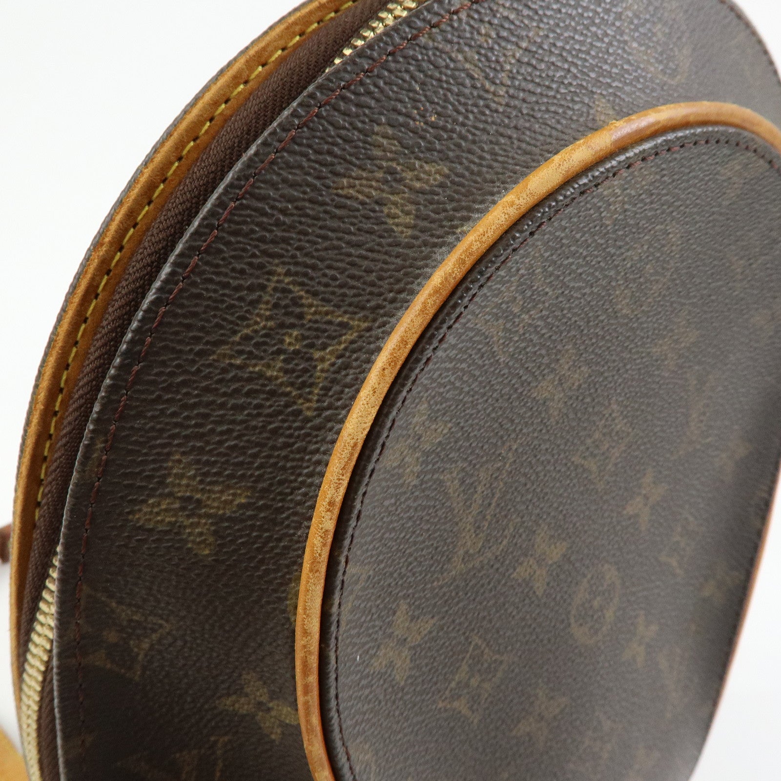 Louis Vuitton Monogram Ellipse Sac a Dos Backpack Brown M51125