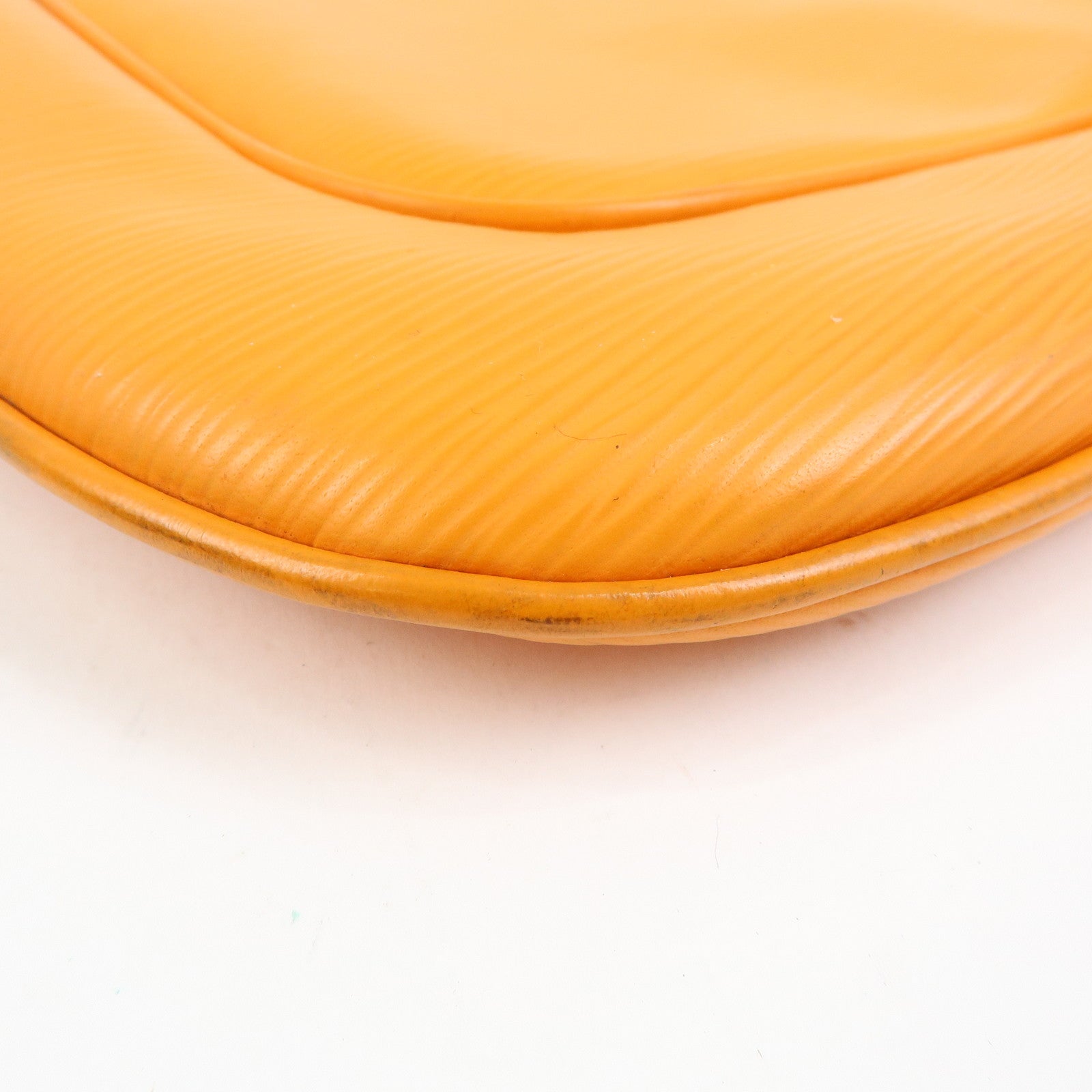 Louis Vuitton Epi Leather Matsy Shoulder Bag Mandarin Orange M5897H