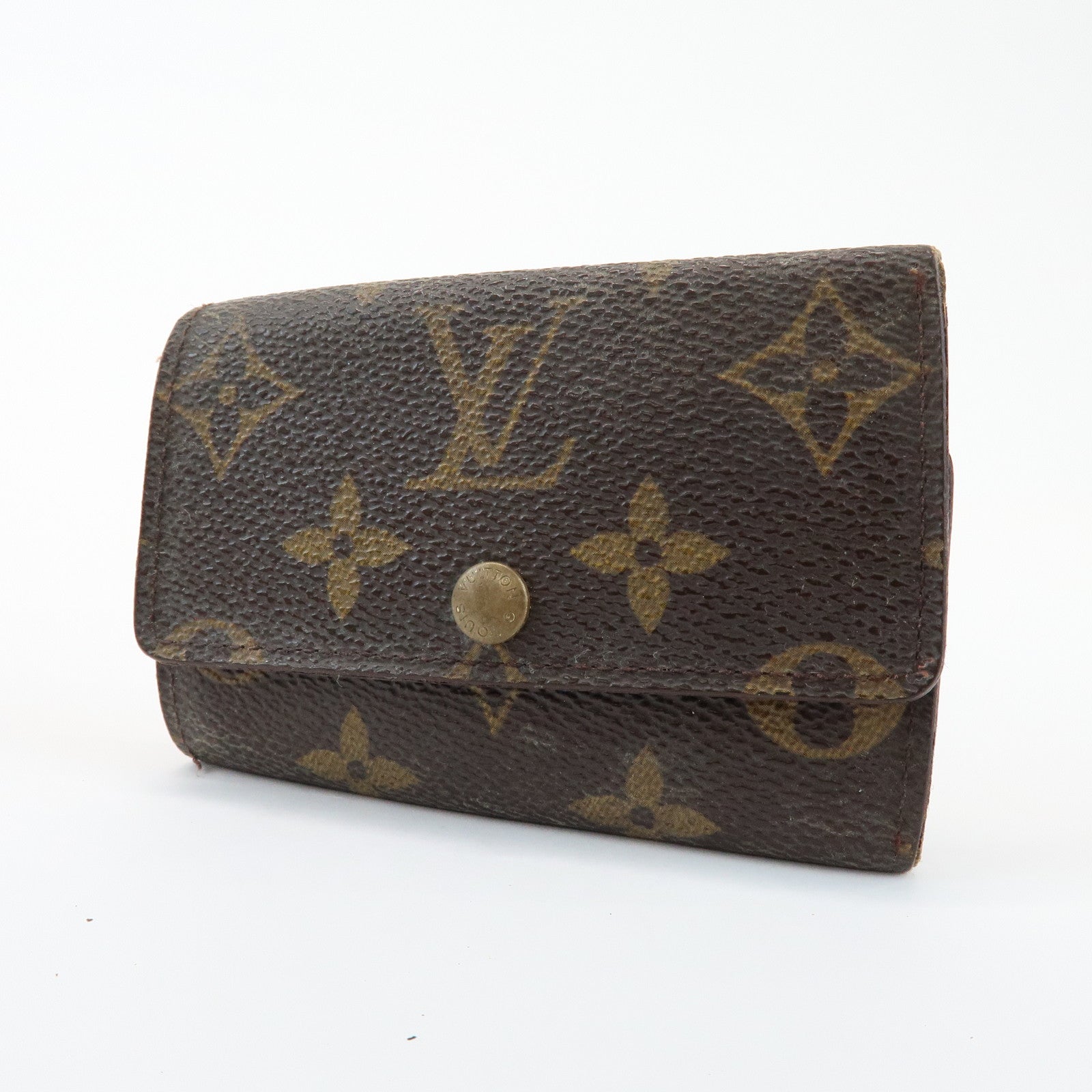 Louis Vuitton Set of 5 Key Case M63827/M62630/N60020/M63825/M63822