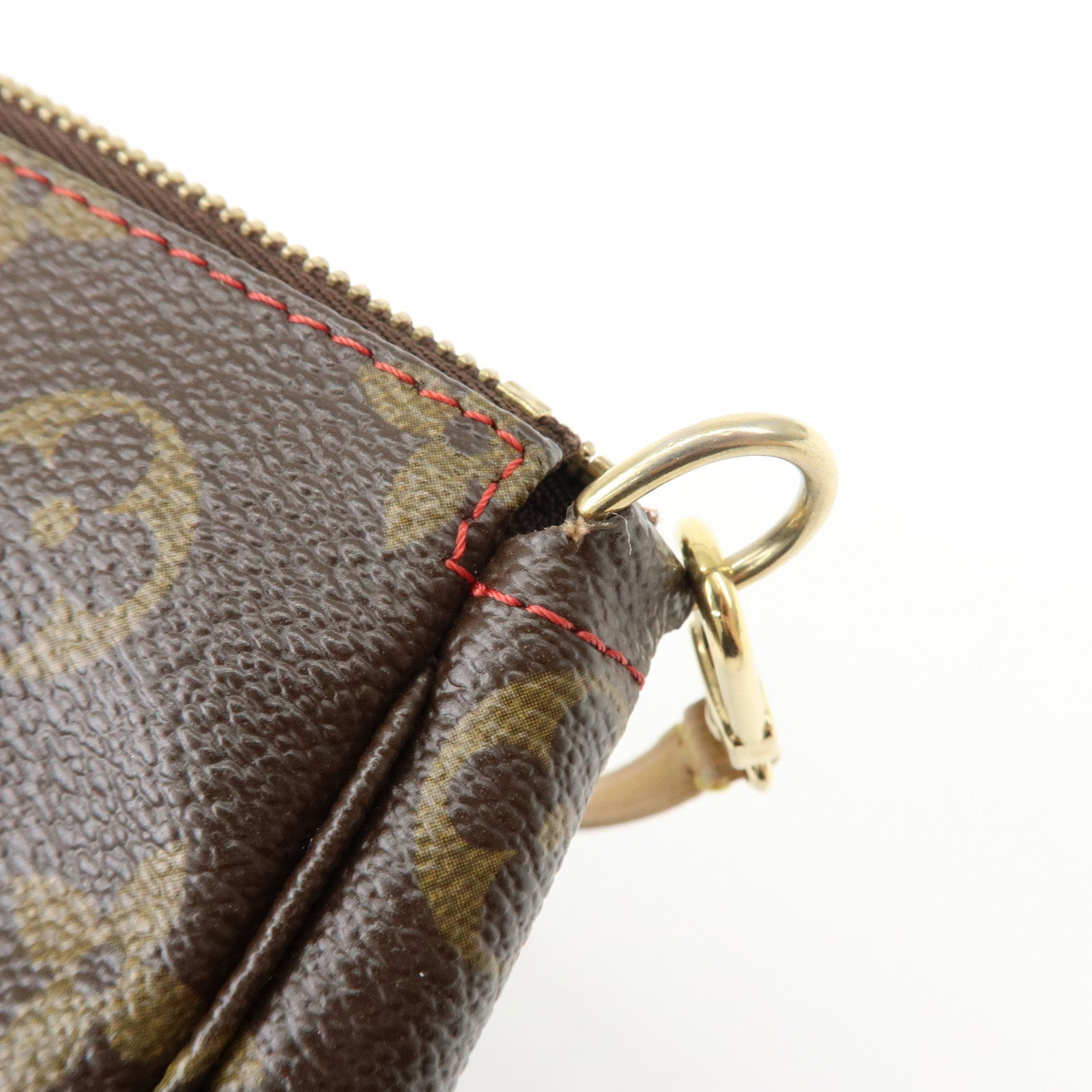 Louis Vuitton Monogram Cherry Pochette Accessoires Pouch M95008 Louis Vuitton Monogram Cherry Pochette Accessoires Pouch M95008