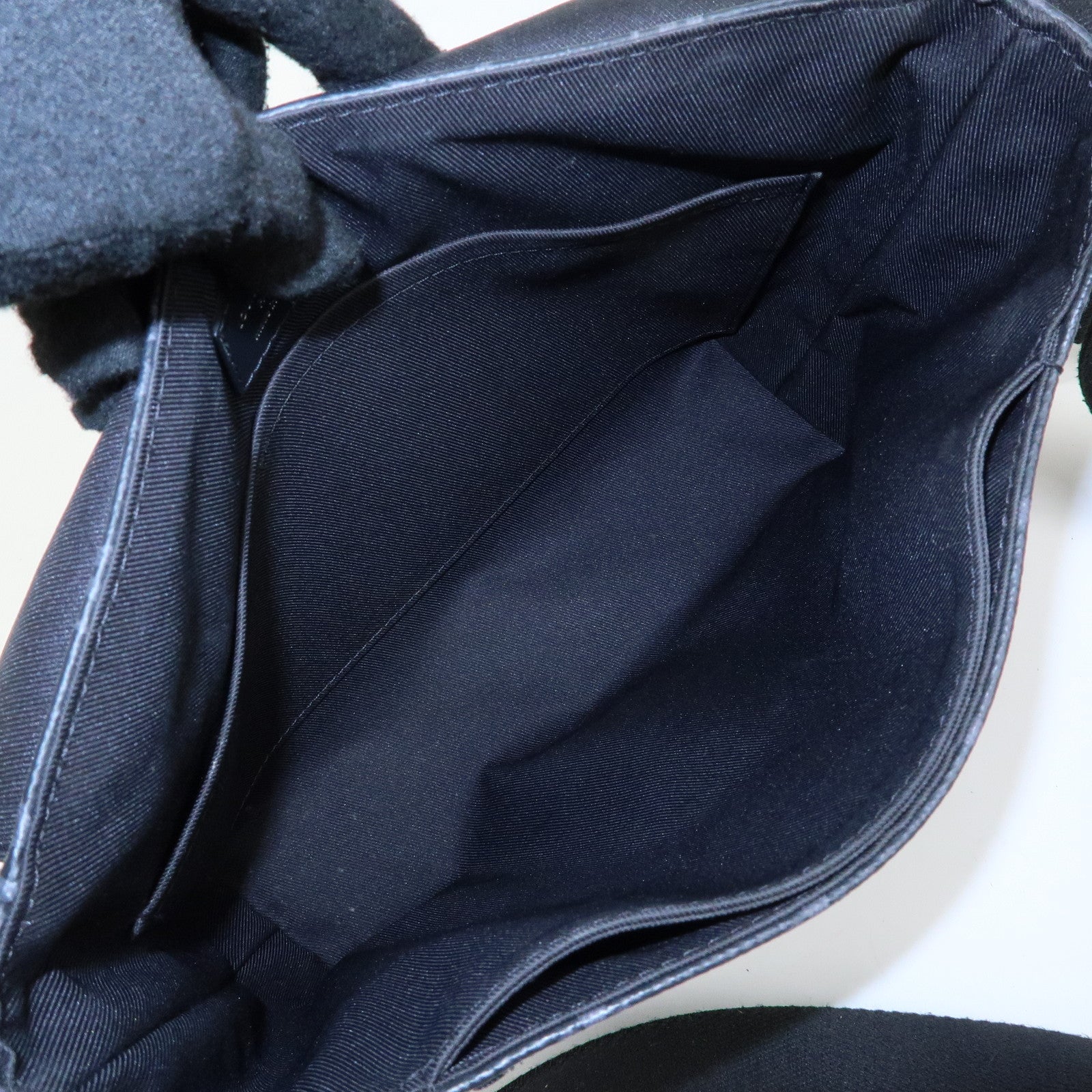 Louis Vuitton Monogram Eclipse District PM Crossbody Bag M44000