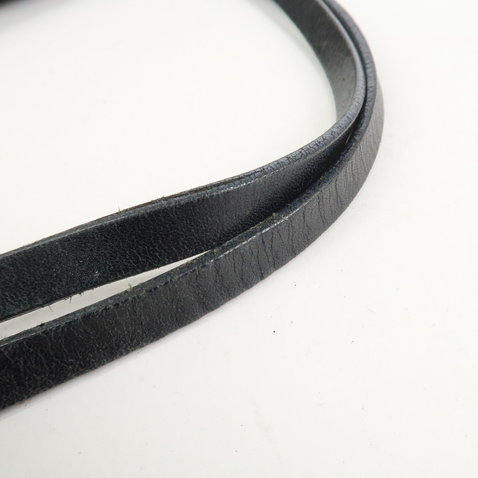 FENDI Zucchino Canvas Leather Tote Bag Brown Black 8BH023