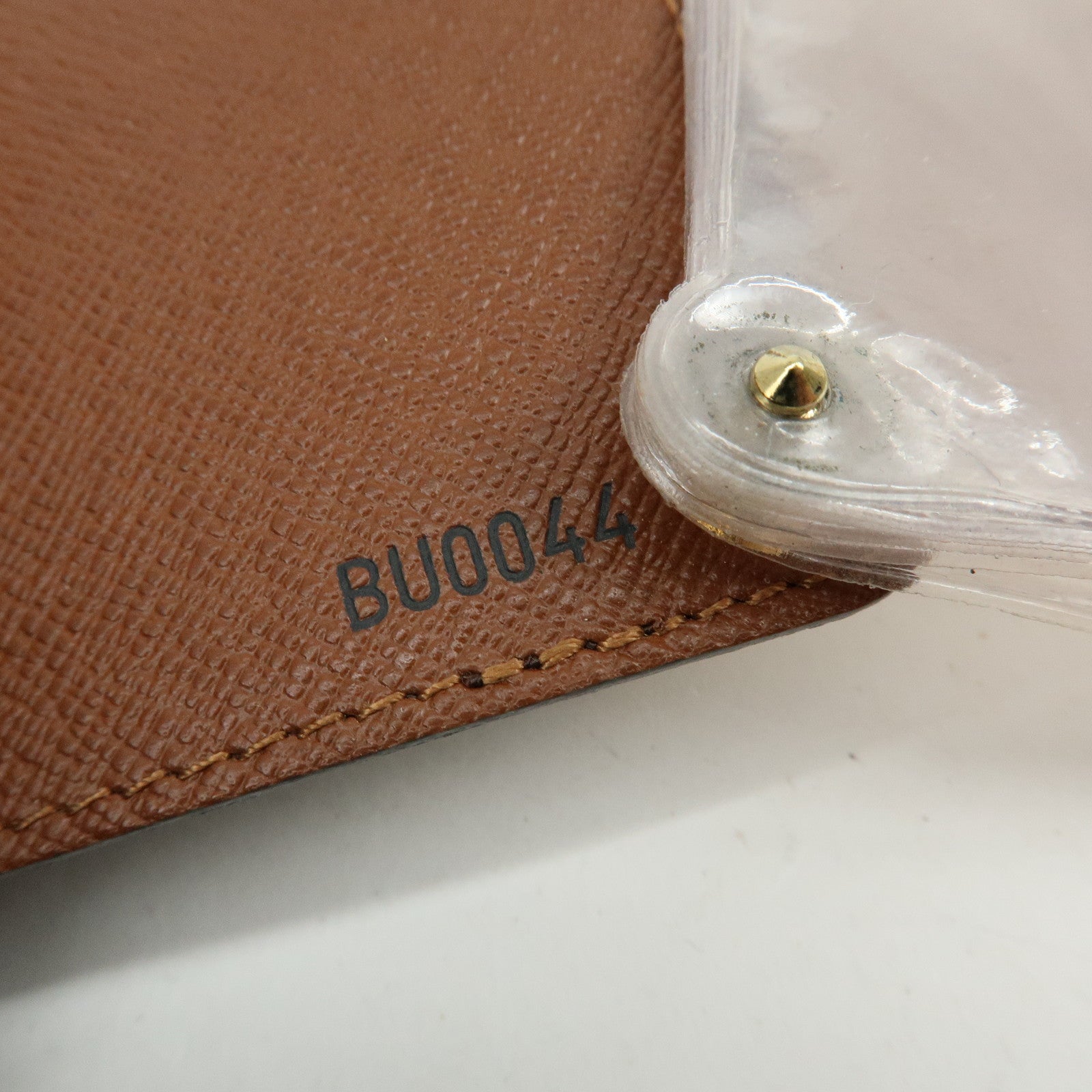 Louis Vuitton Monogram Porte Cartes Credit Pression M60937