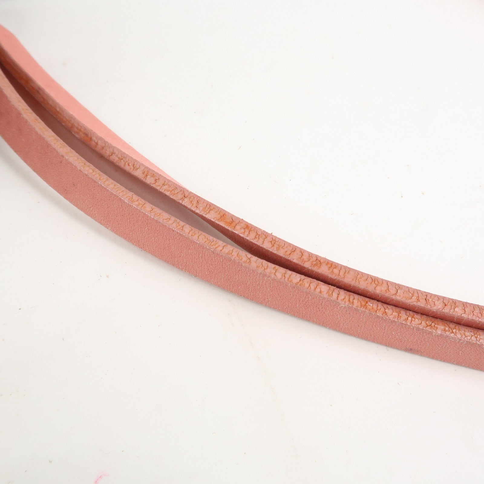 FENDI Zucchino Canvas Leather Tote Shoulder Bag Black Pink 8BH025