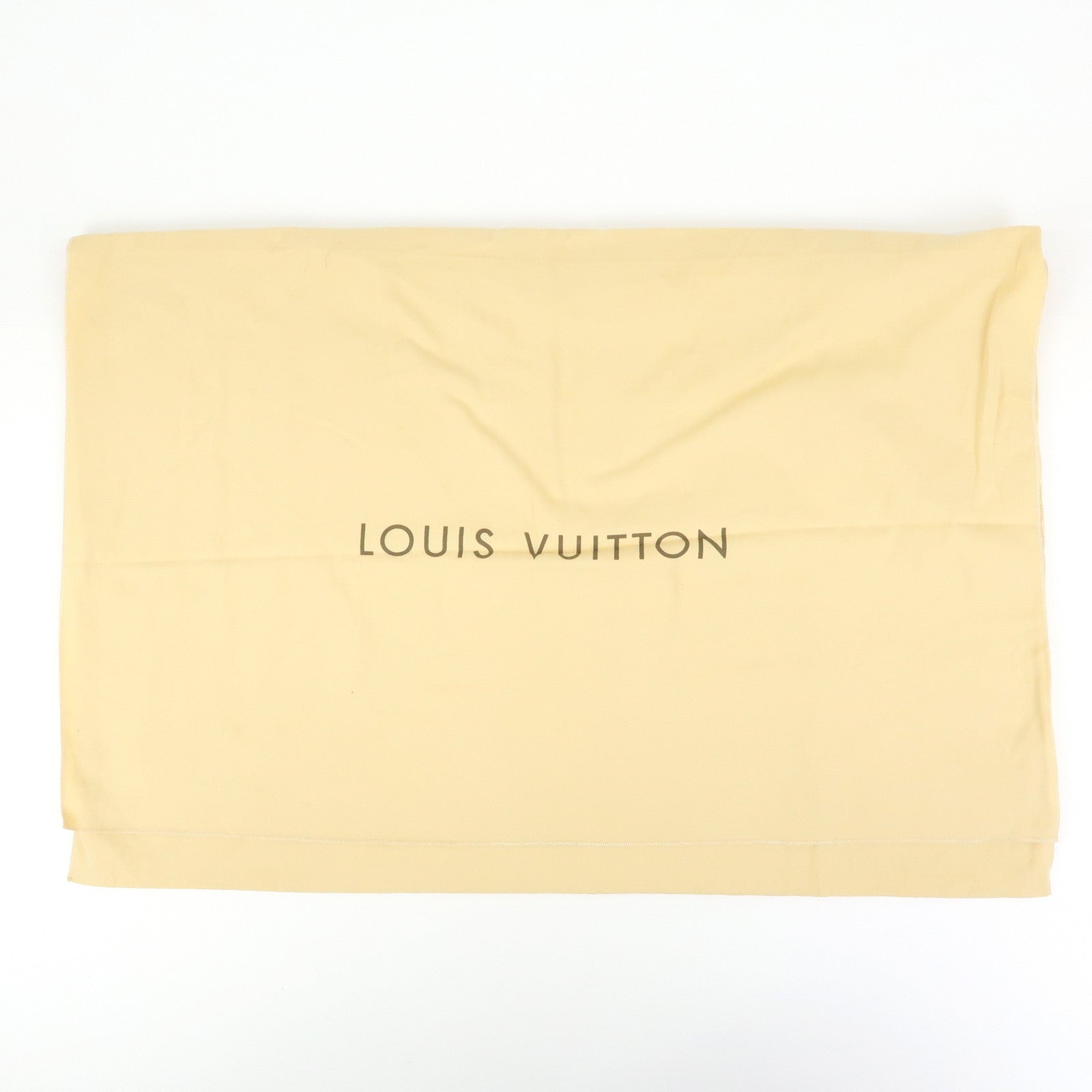 Louis Vuitton Set of 10 Flap Style Dust Bag Storage Bag