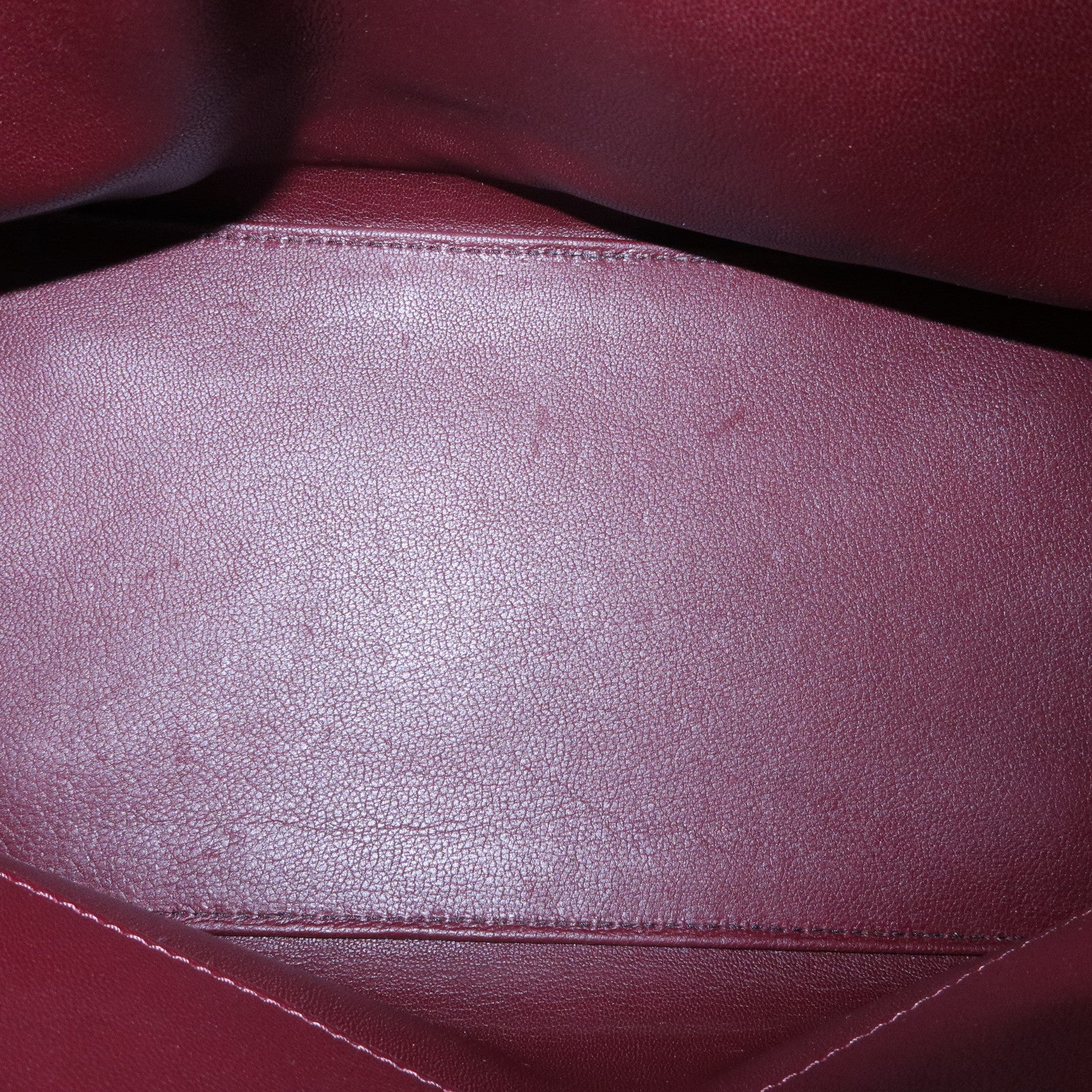 Louis Vuitton Monogram Leather Lockit PM Hand Bag Brown M40613