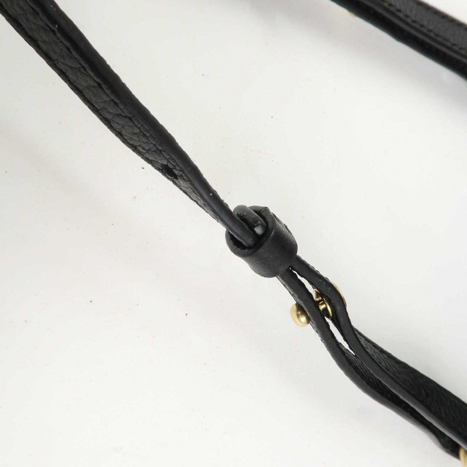 Chloe See by Chloe Olga Logo Leather 2Way Bag Backpack Hand Bag