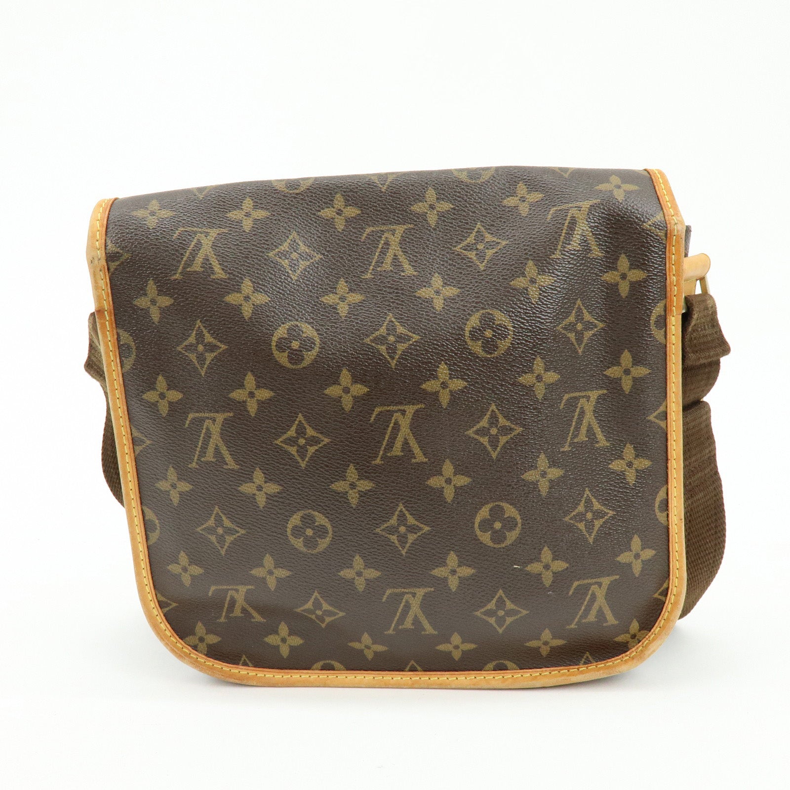 Louis Vuitton Monogram Messenger Bosphore PM Shoulder Bag M40106