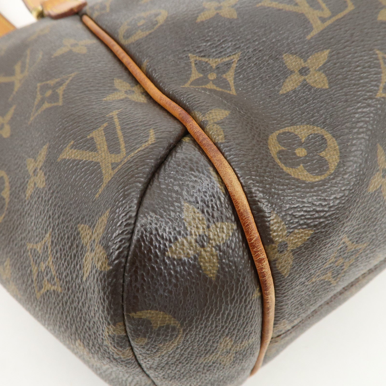 Louis Vuitton Monogram Totally MM Tote Bag Shoulder Bag M56689