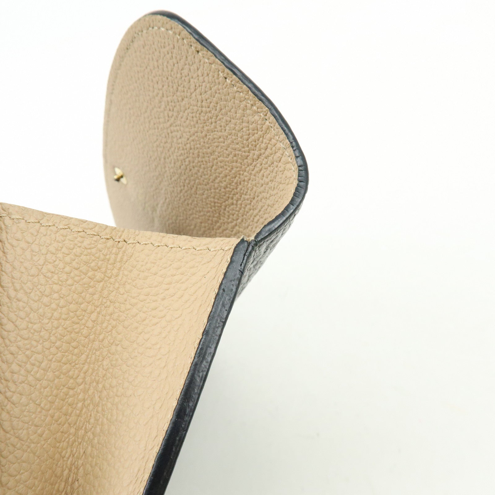 Louis Vuitton Monogram Empreinte Portefeuille Emilie Wallet M62369