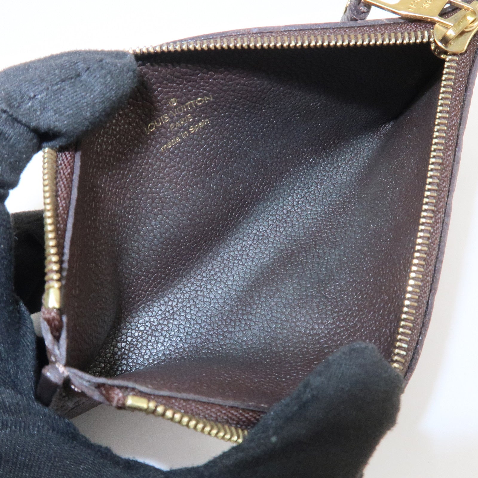 Louis Vuitton Empreinte Portefeuille Curieuse Long Wallet M60389