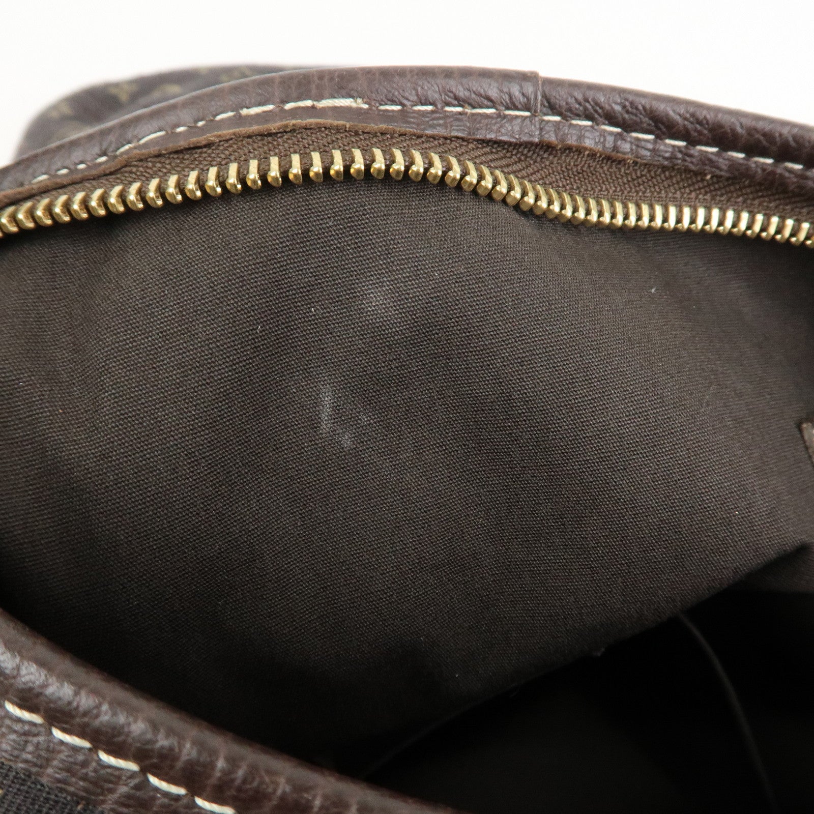 Louis Vuitton Monogram Mini Lin Besace Angele 2Way Bag M95617