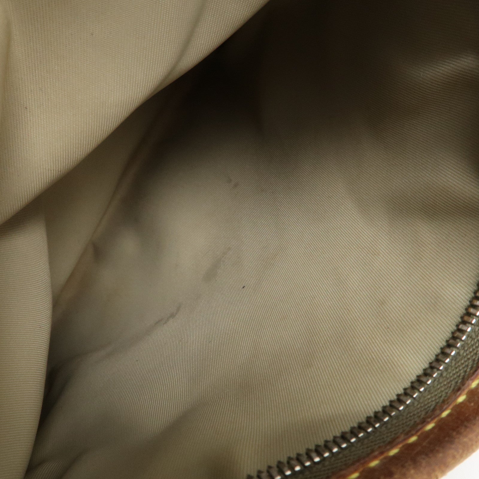 Louis Vuitton Damier Geant Citadin NM Shoulder Bag Terre M93224