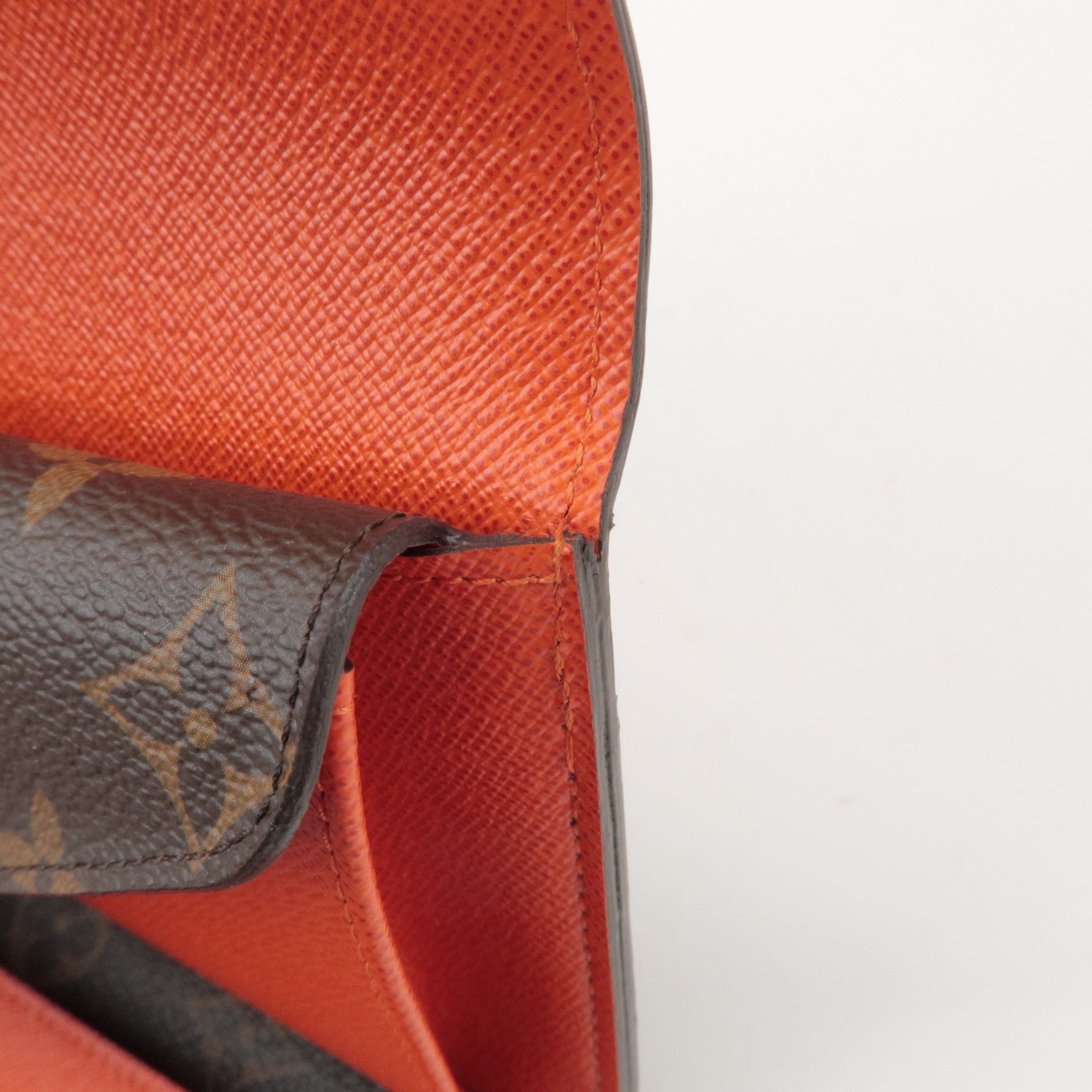 Louis Vuitton Monogram Portefeuille Marie Lou Long Wallet M60499