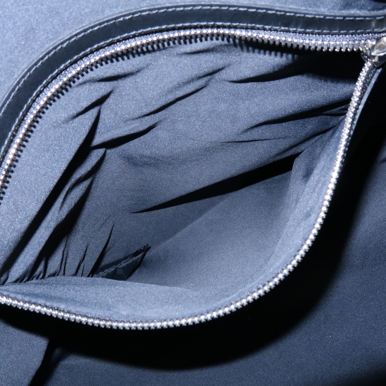 GUCCI Sherry GG Supreme Leather Backpack Rucksack Black 473872