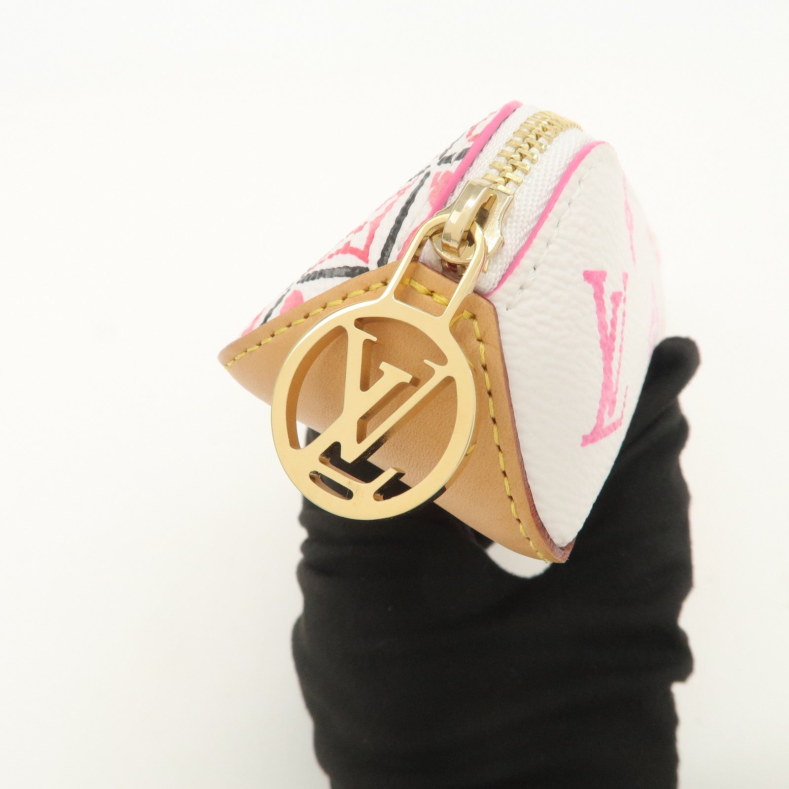 Louis Vuitton Monogram Canvas Truth Elisabeth Pencil Case GI0918