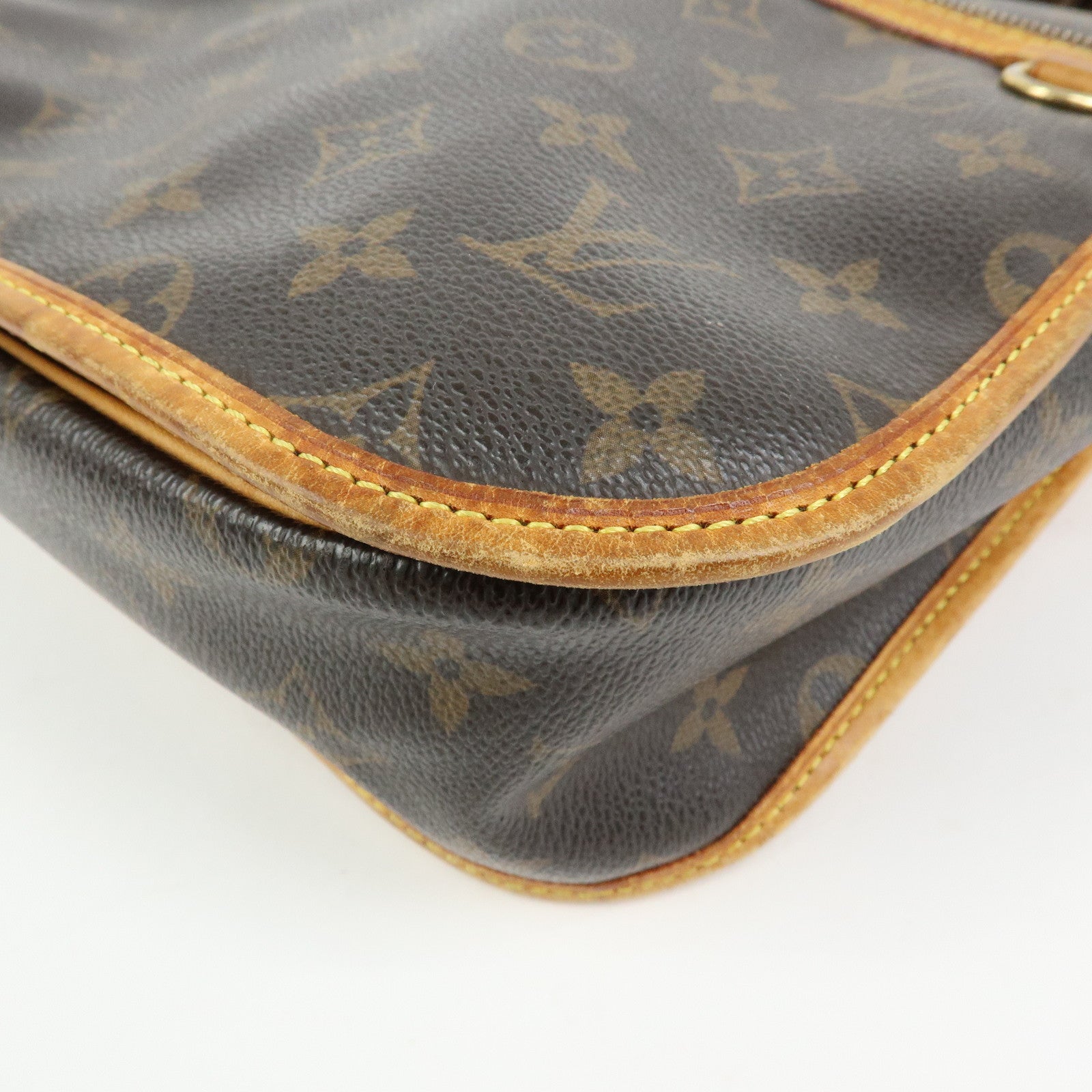 Louis Vuitton Monogram Messenger Bosphore PM Shoulder Bag M40106