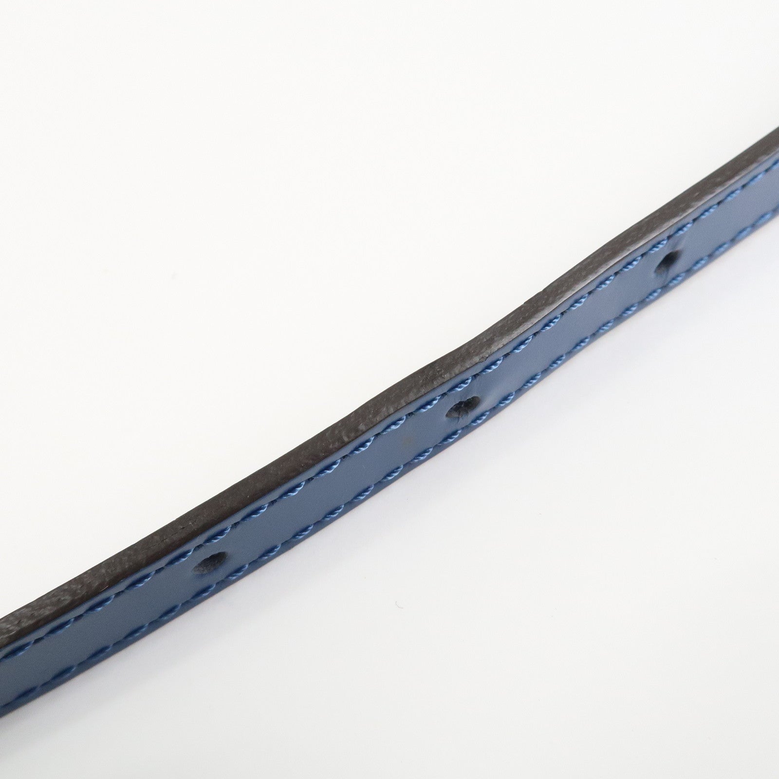 Louis Vuitton Adjustable Shoulder Strap For Epi Bags Toledo Blue