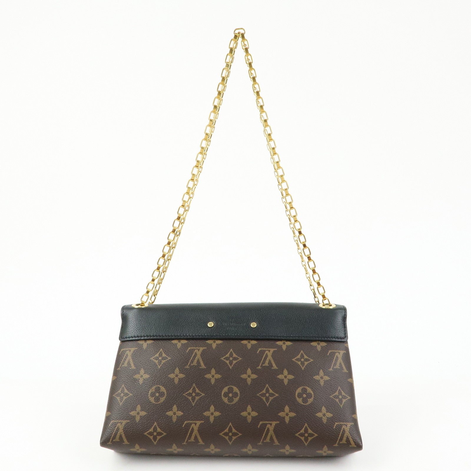 Louis Vuitton Monogram Pallas Chain Shoulder Bag M41223
