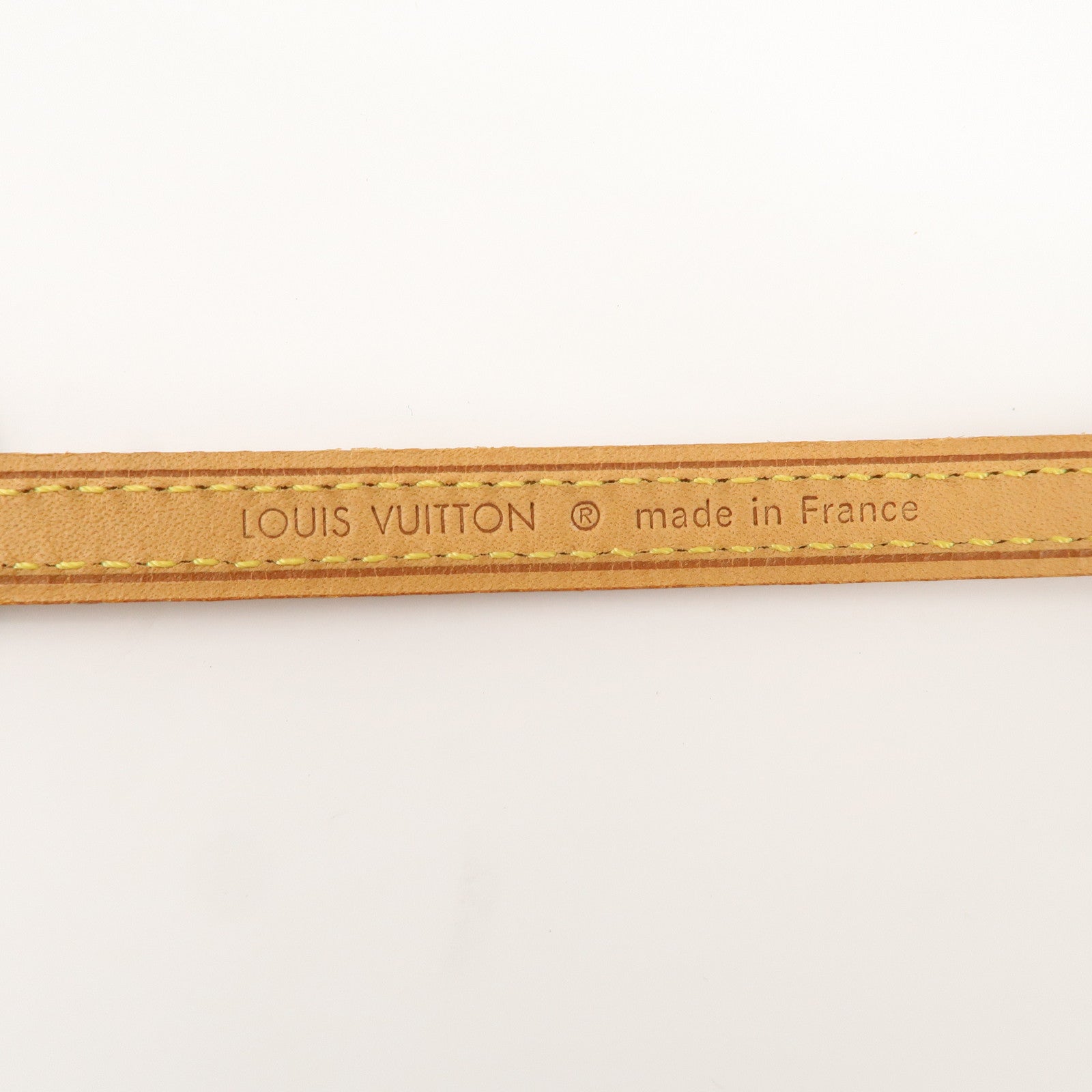 Louis Vuitton Monogram Vernis Flower Lexington Bracelet Brown M92252