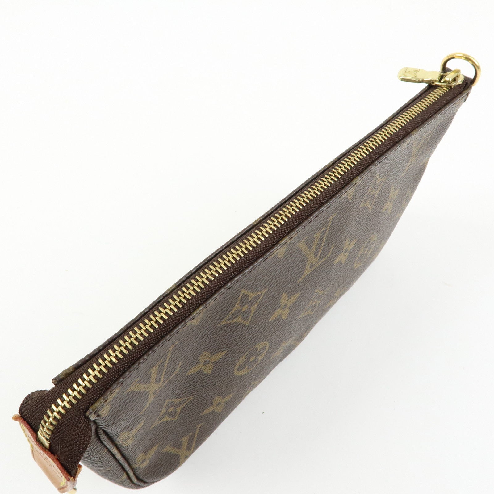 Louis Vuitton Set of 2 Monogram Canvas Pochette Accessoires M51980