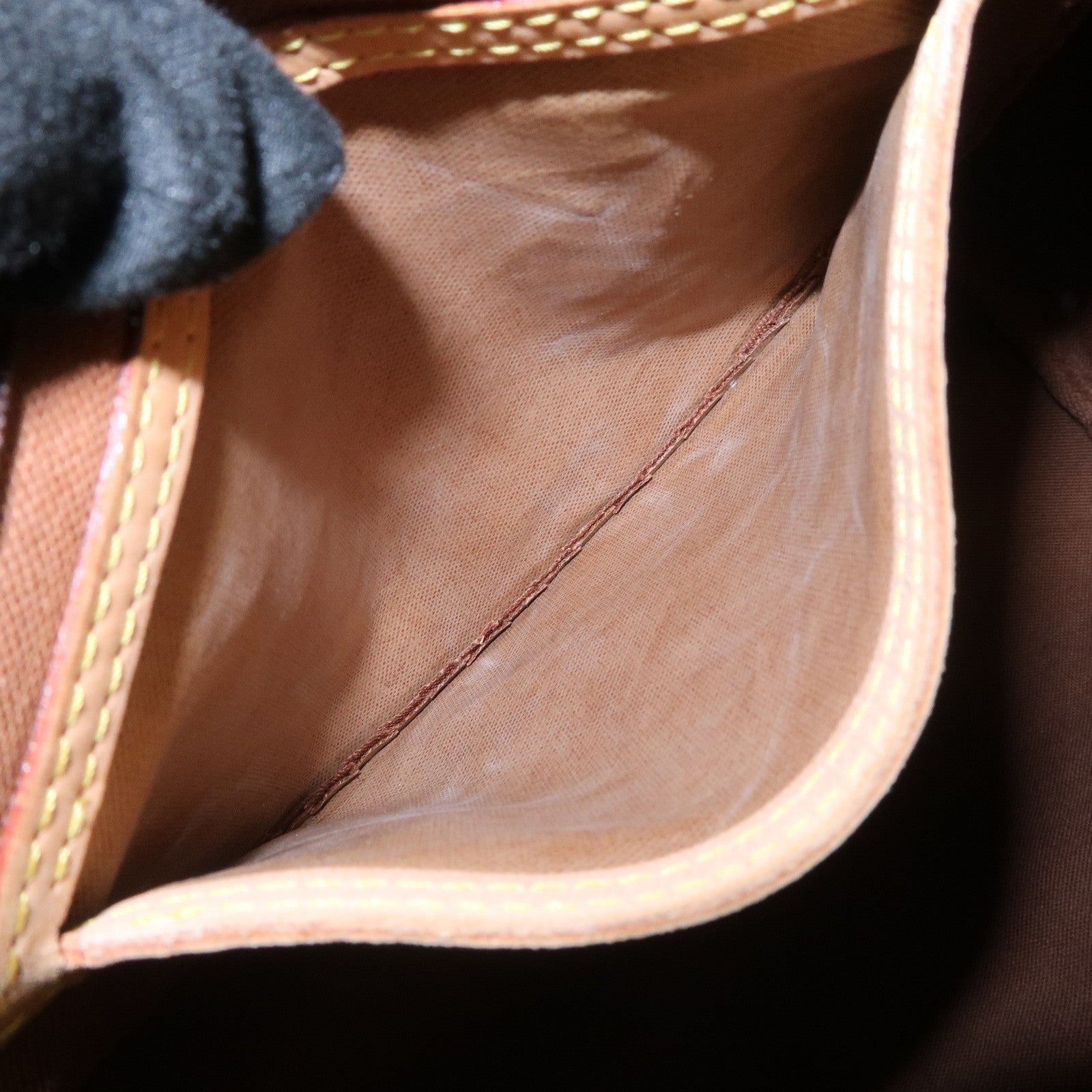 Louis Vuitton Monogram Speedy 30 Boston Bag Hand Bag M41526