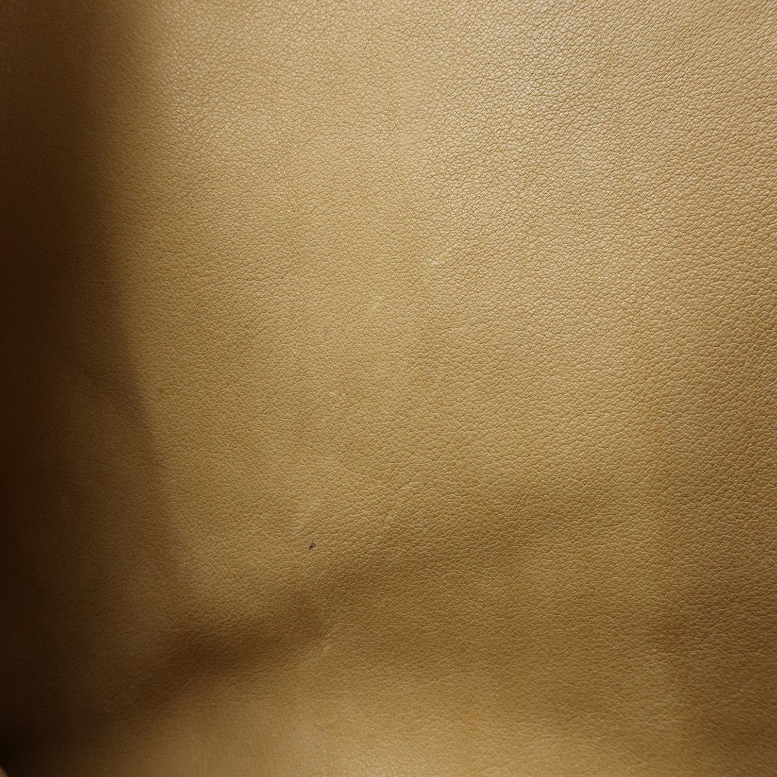 LOEWE Anagram Suede Leather Tote Bag Hand Bag Brown Authentic Used F/S