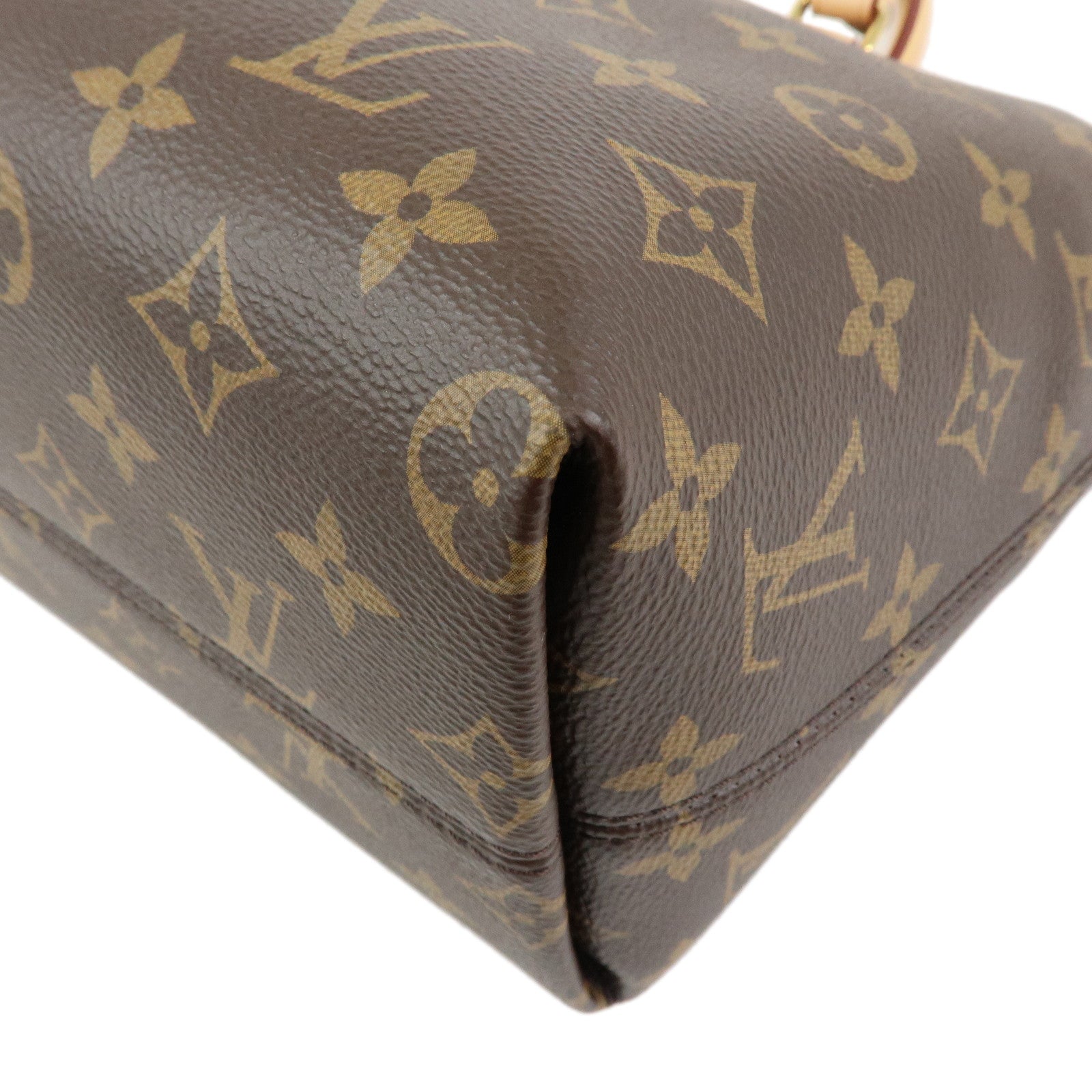 Louis Vuitton Monogram Boetie NM PM Canvas 2Way Hand Bag M45986