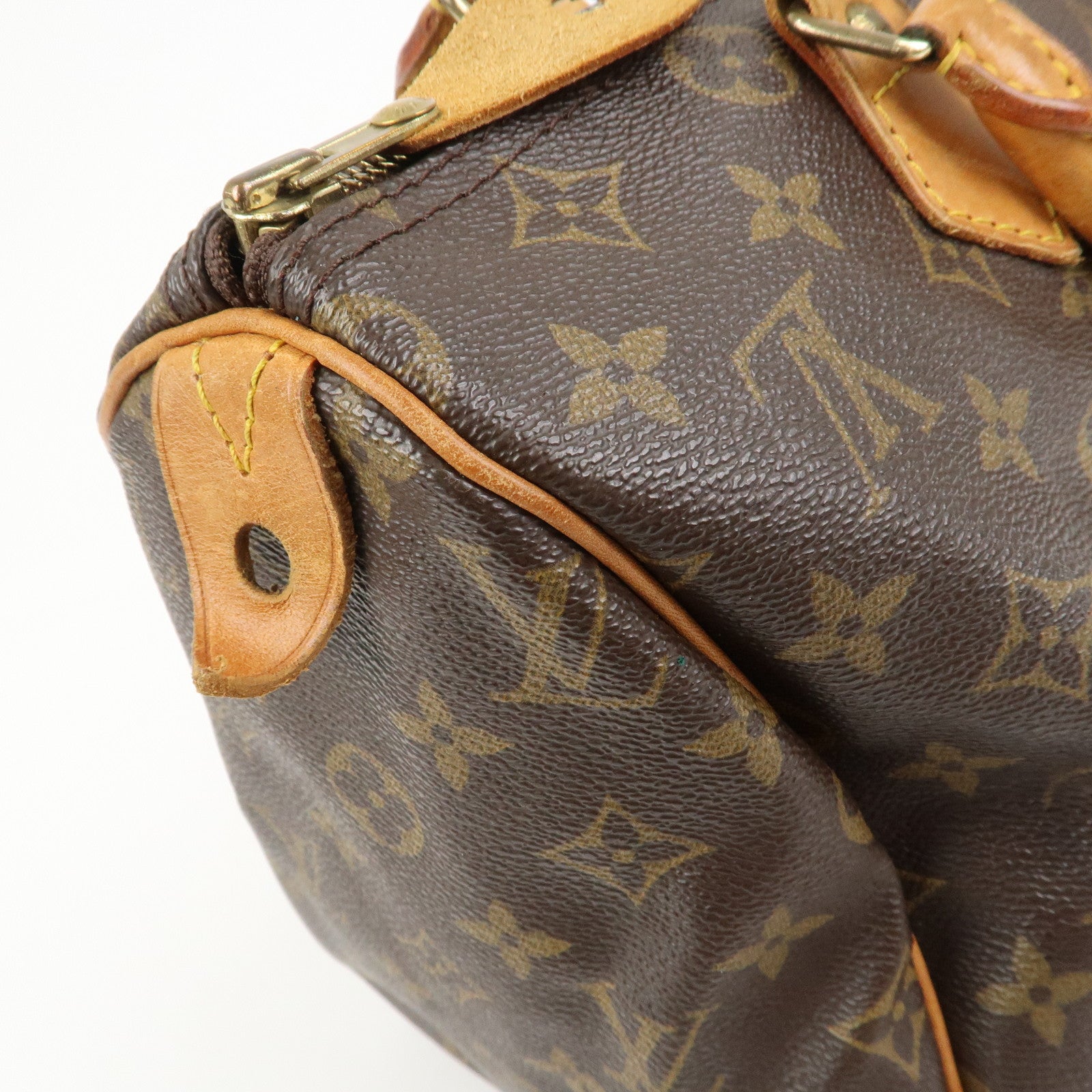 Louis Vuitton Monogram Speedy 30 Boston Bag Hand Bag M41526