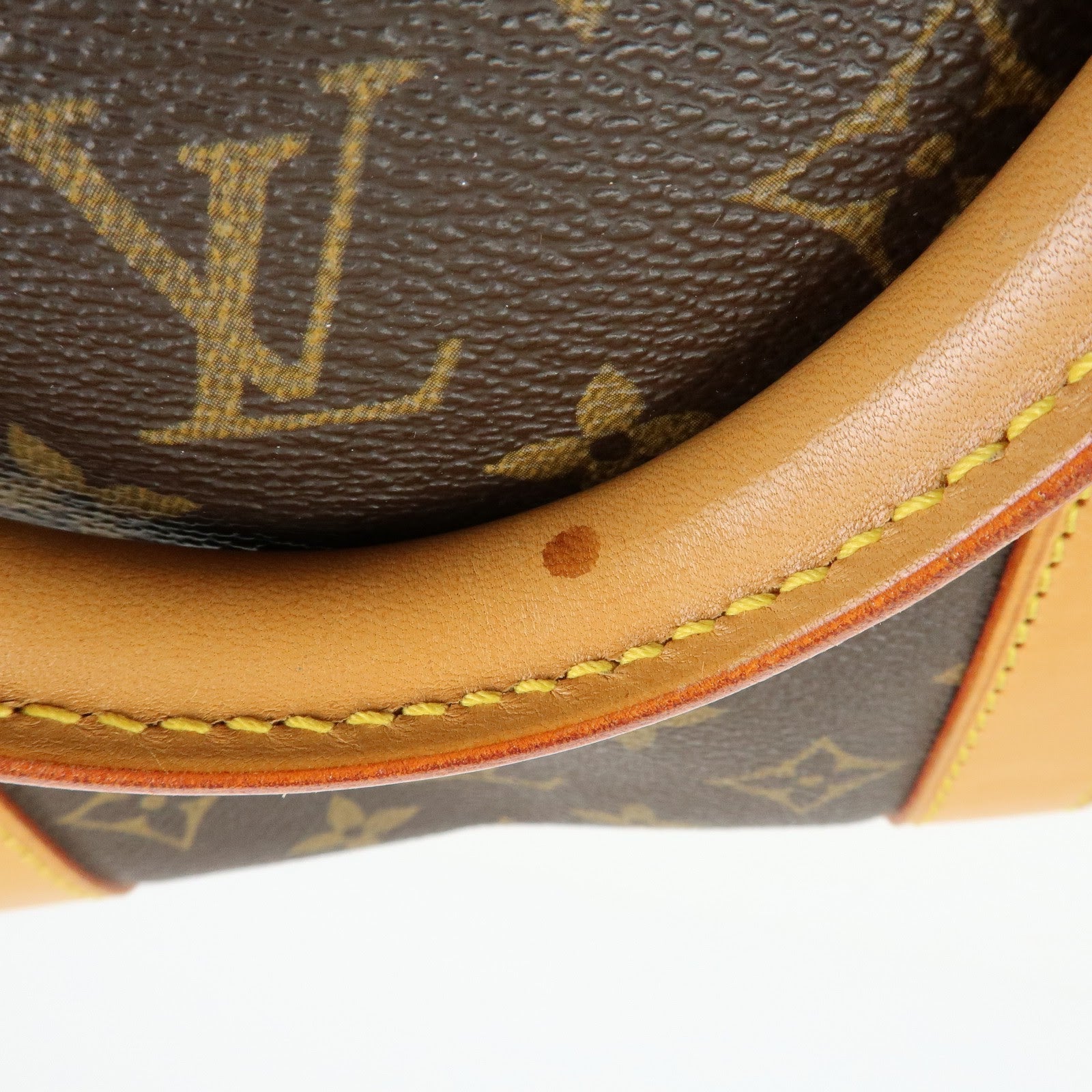 Louis Vuitton Monogram Keep All Bandouliere 55 Boston Bag M41414