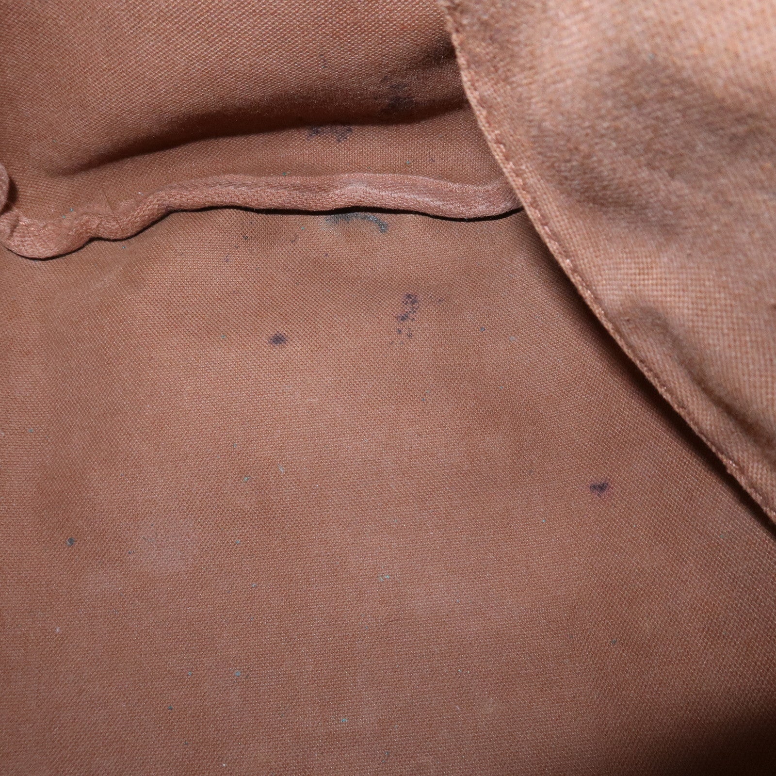 Louis Vuitton Monogram Speedy 25 Boston Bag Hand Bag Brown M41528