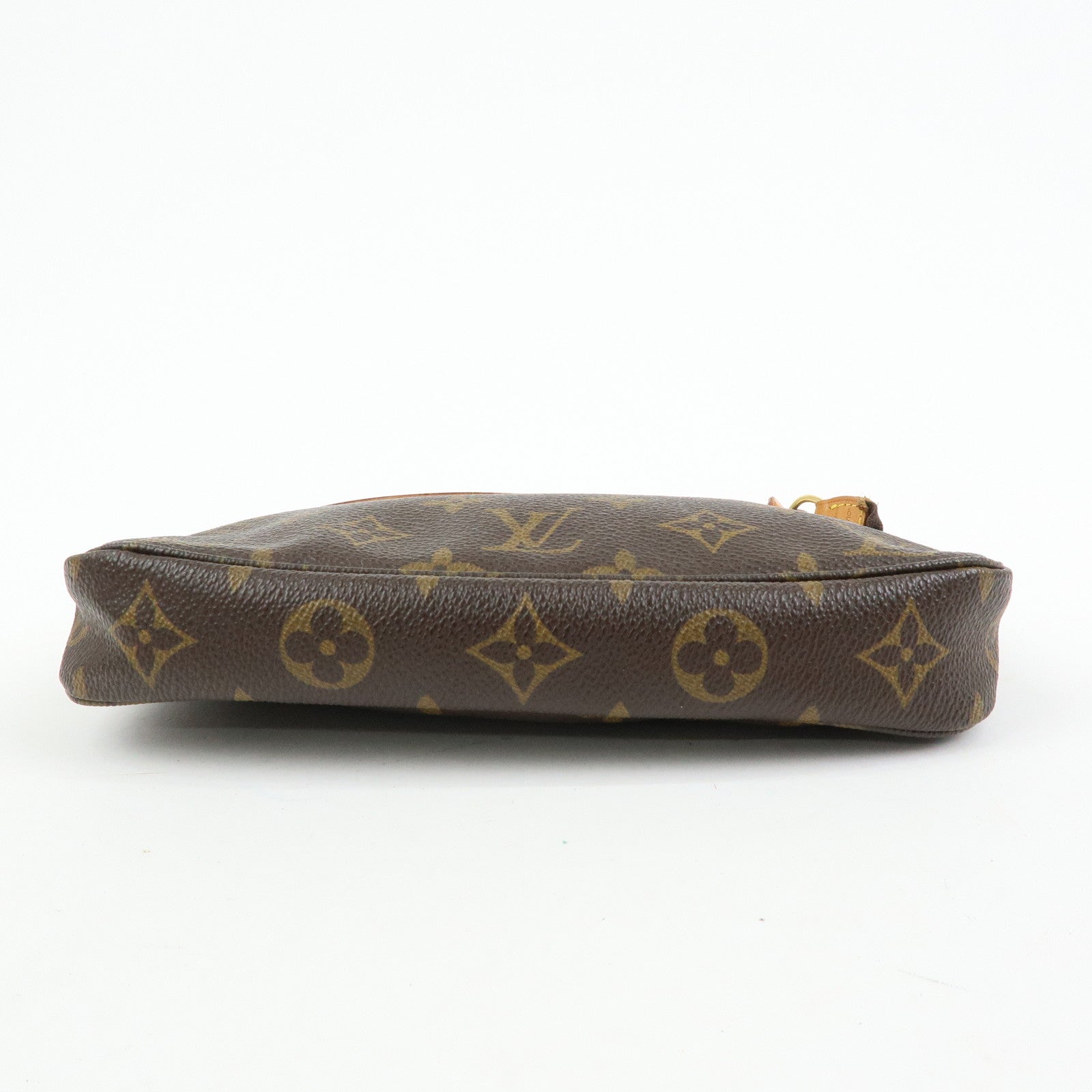 Louis Vuitton Monogram Pochette Accessoires Pouch Hand Bag M51980
