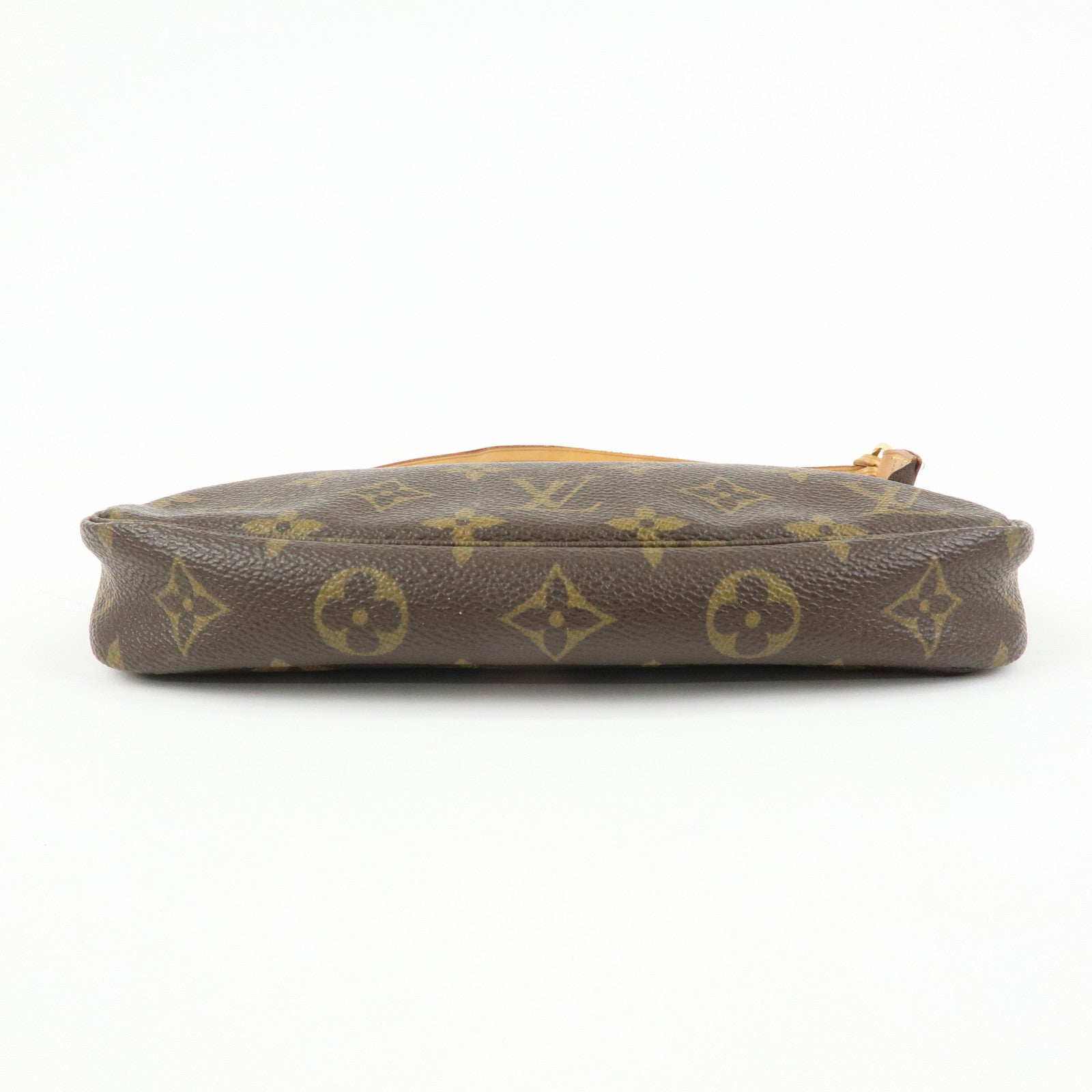 Louis Vuitton Monogram Pochette Accessoires Pouch Hand Bag M51980