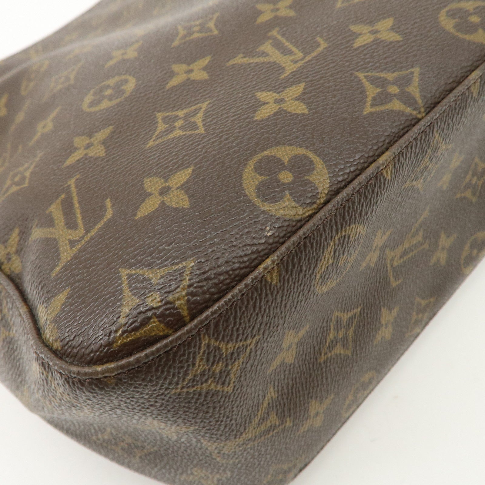 Louis Vuitton Monogram Looping GM Shoulder Bag M51145 Used