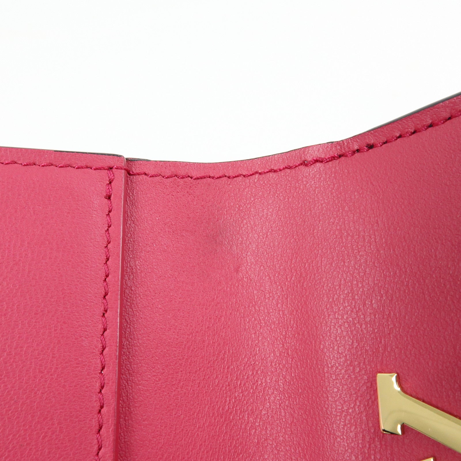 Louis Vuitton Portefoille Capucines XS Compact Wallet Black M68587