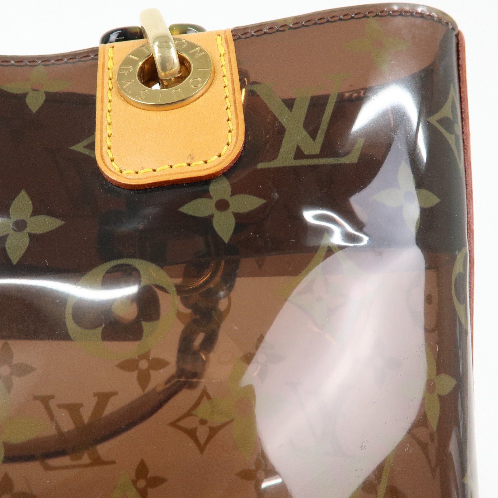 Louis Vuitton Cruise Line Monogram Cabas Ambre MM Tote Bag M92501