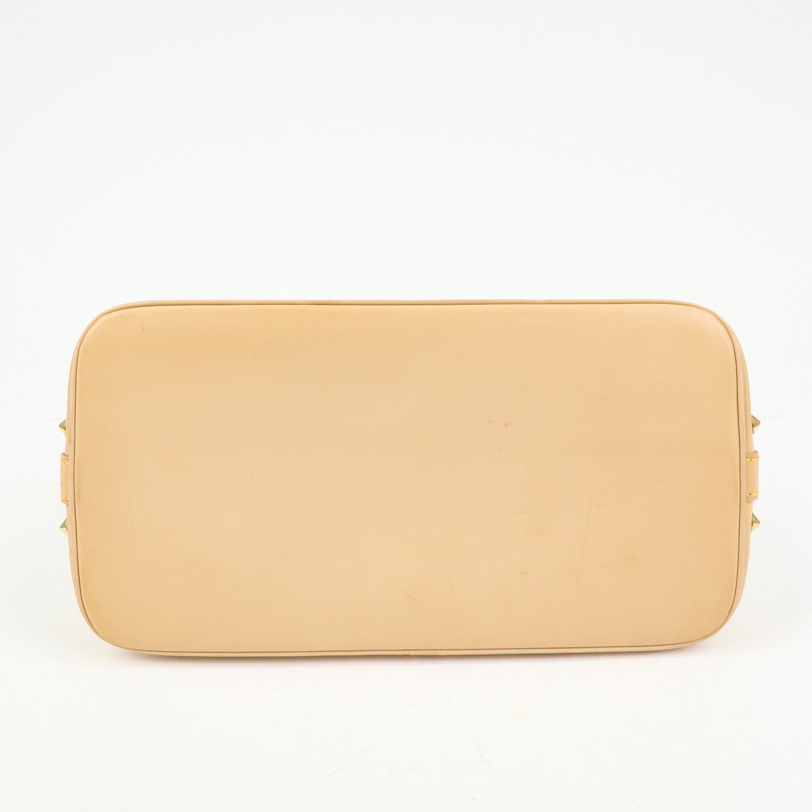 Louis Vuitton Monogram Multicolor Alma PM Hand Bag Blanc M92647