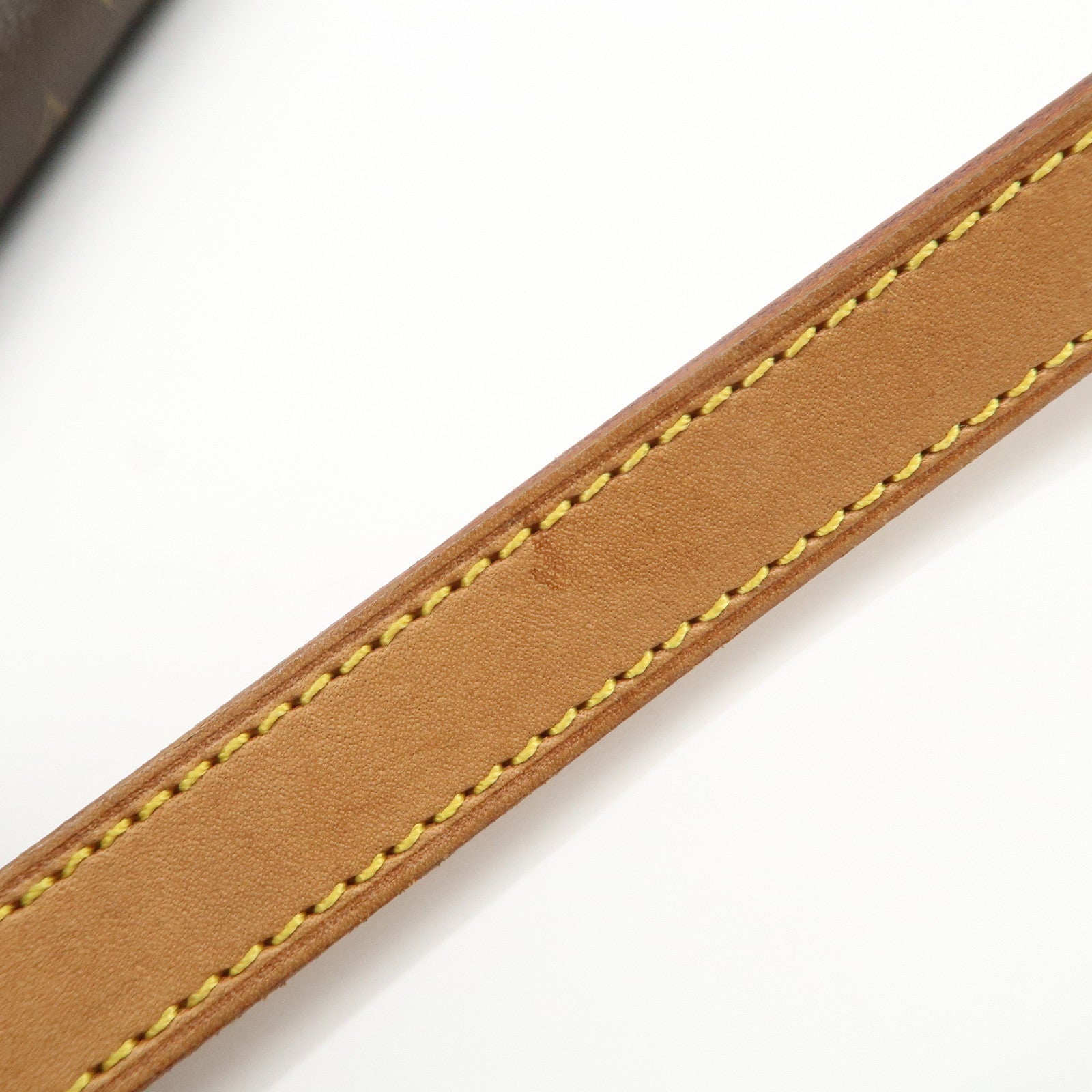 Louis Vuitton Monogram Musette Tango Short Shoulder Bag M51257