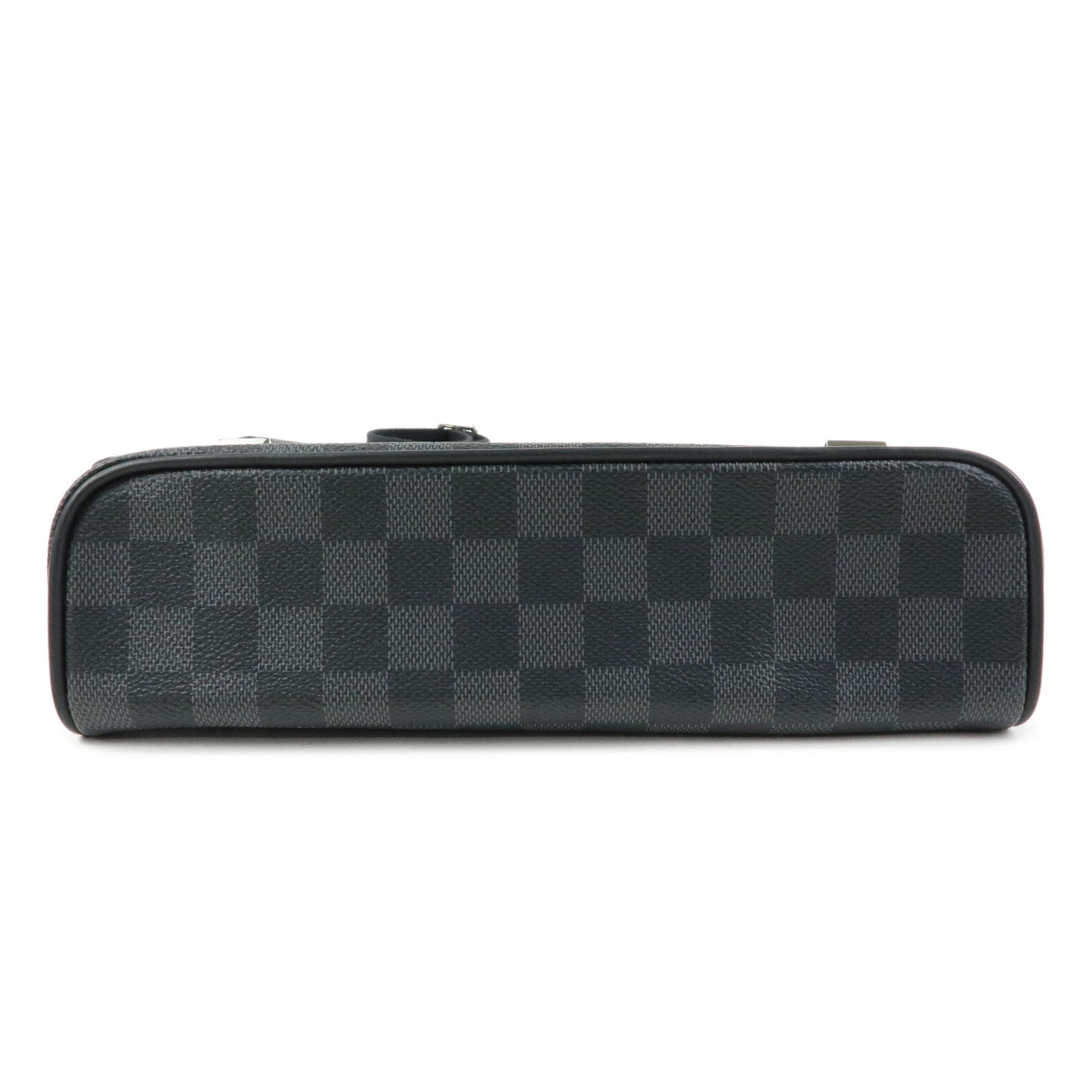 Louis Vuitton Damier Graphite District PM NM Crossbody Bag N41028